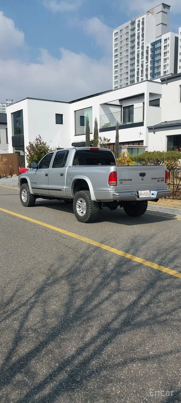 Dodge Dakota