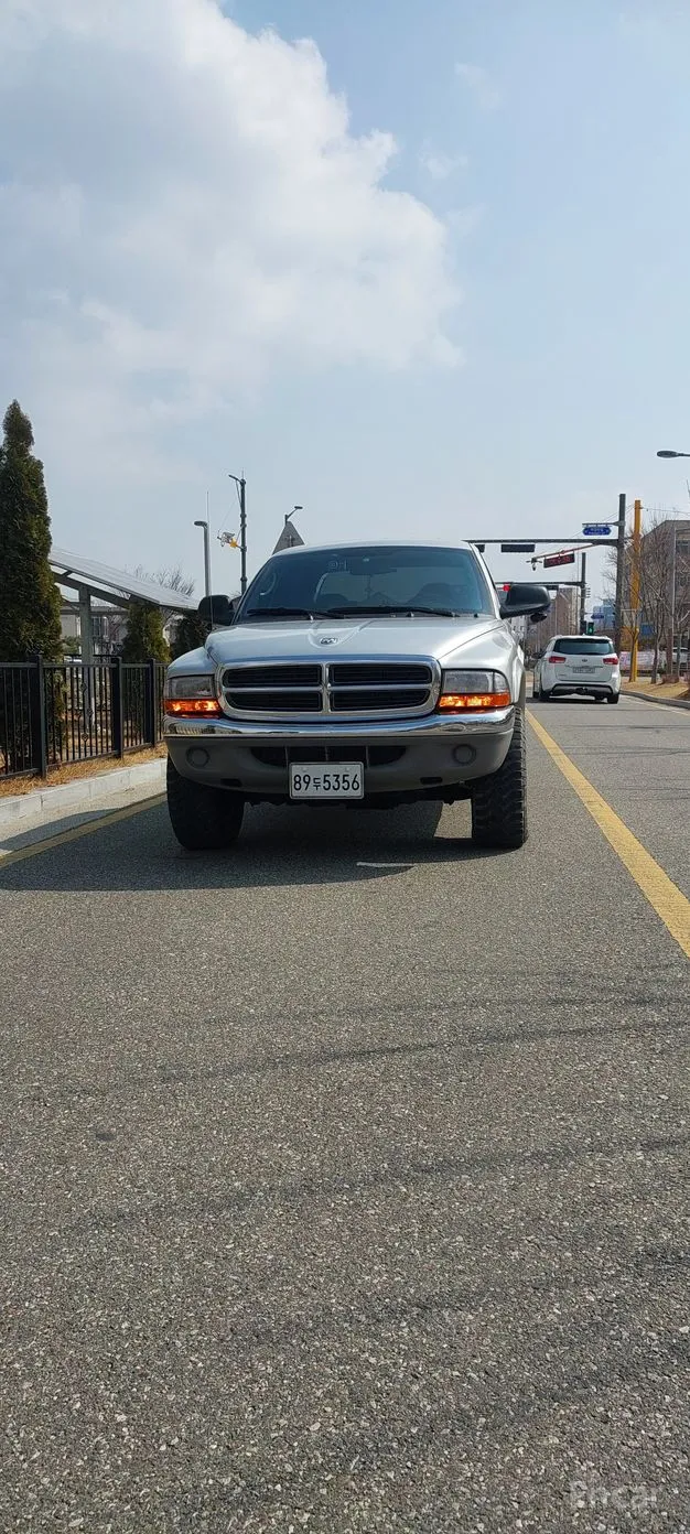 Dodge Dakota превью 3