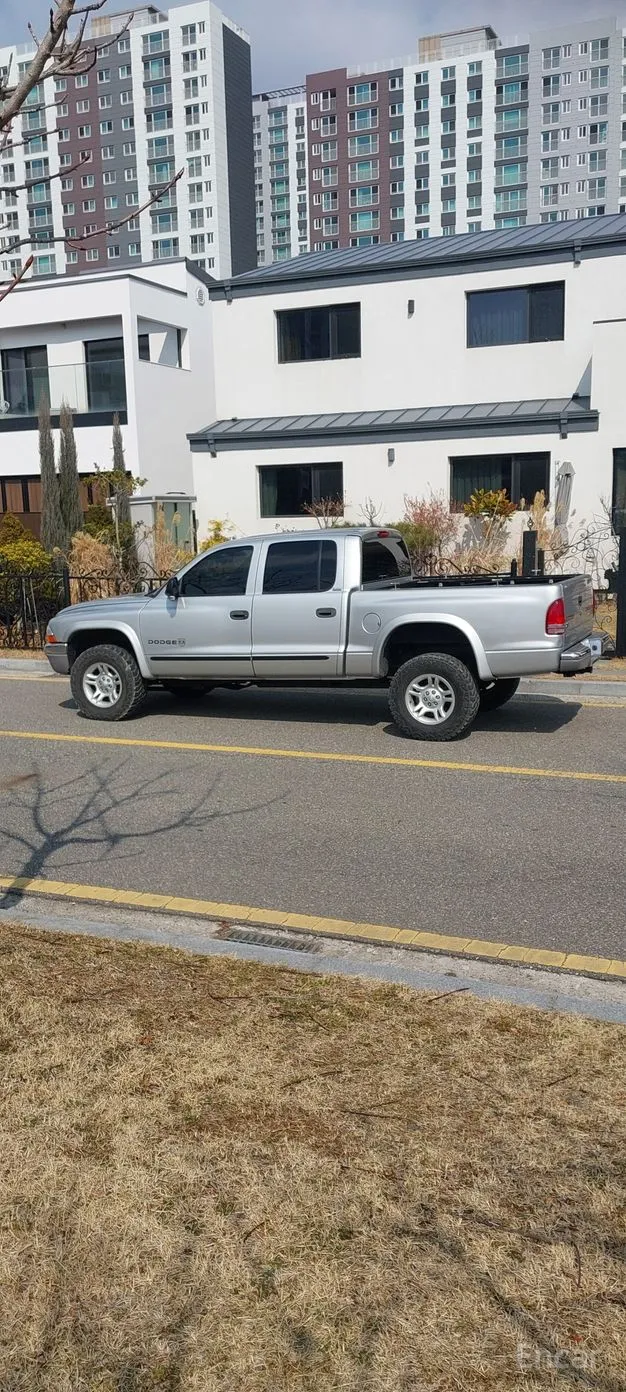 Dodge Dakota превью 5