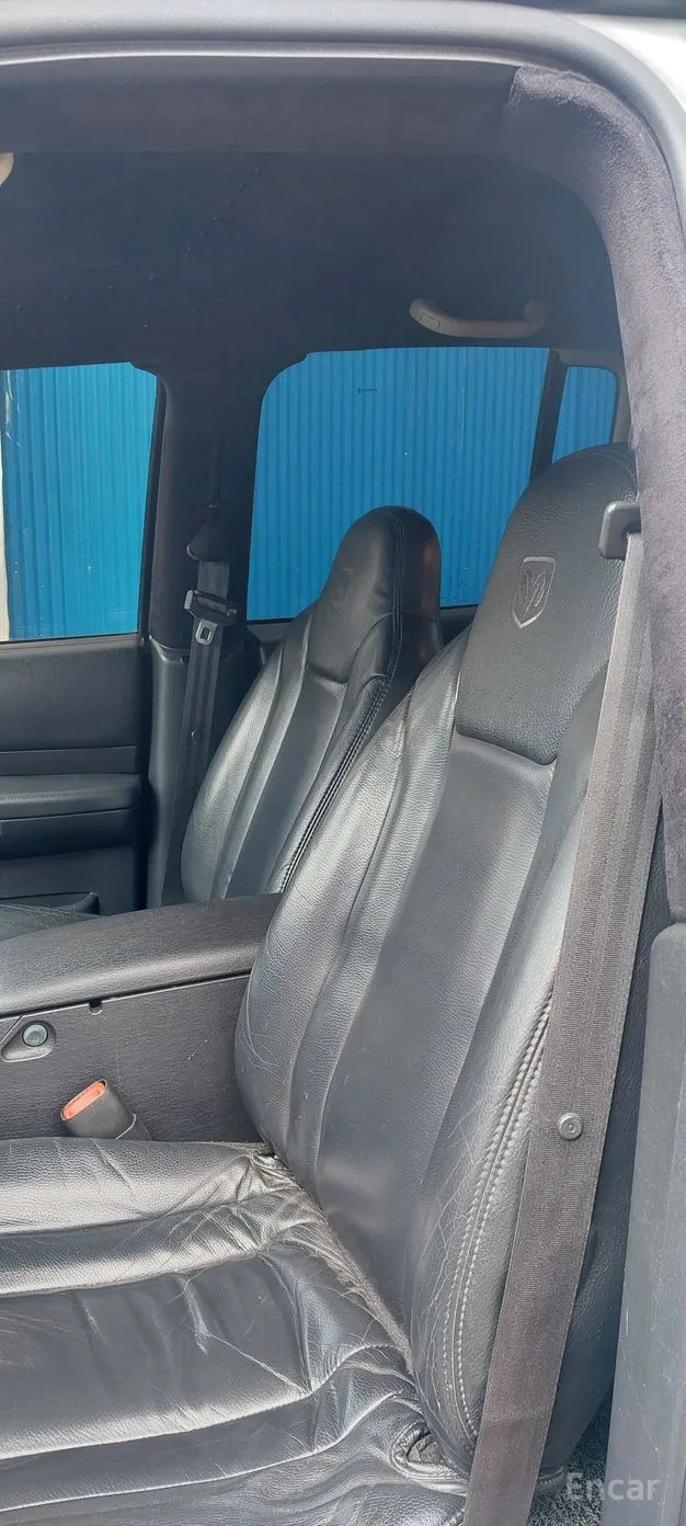 Dodge Dakota превью 6