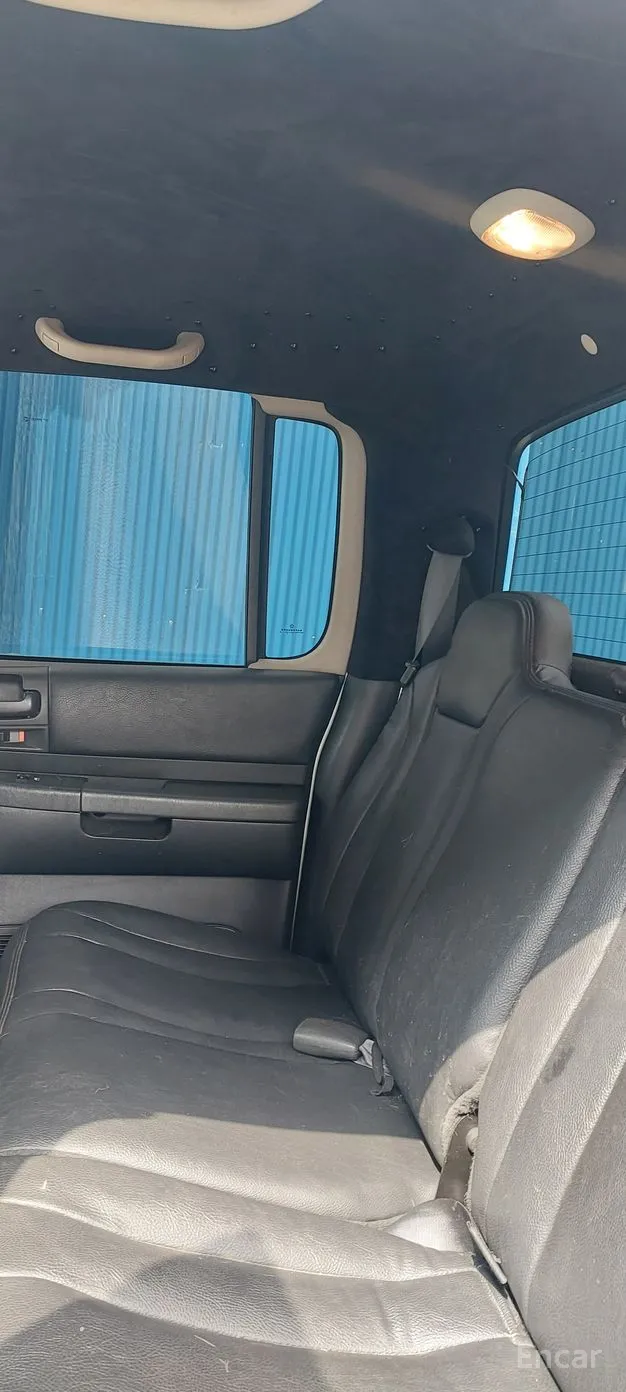 Dodge Dakota превью 7