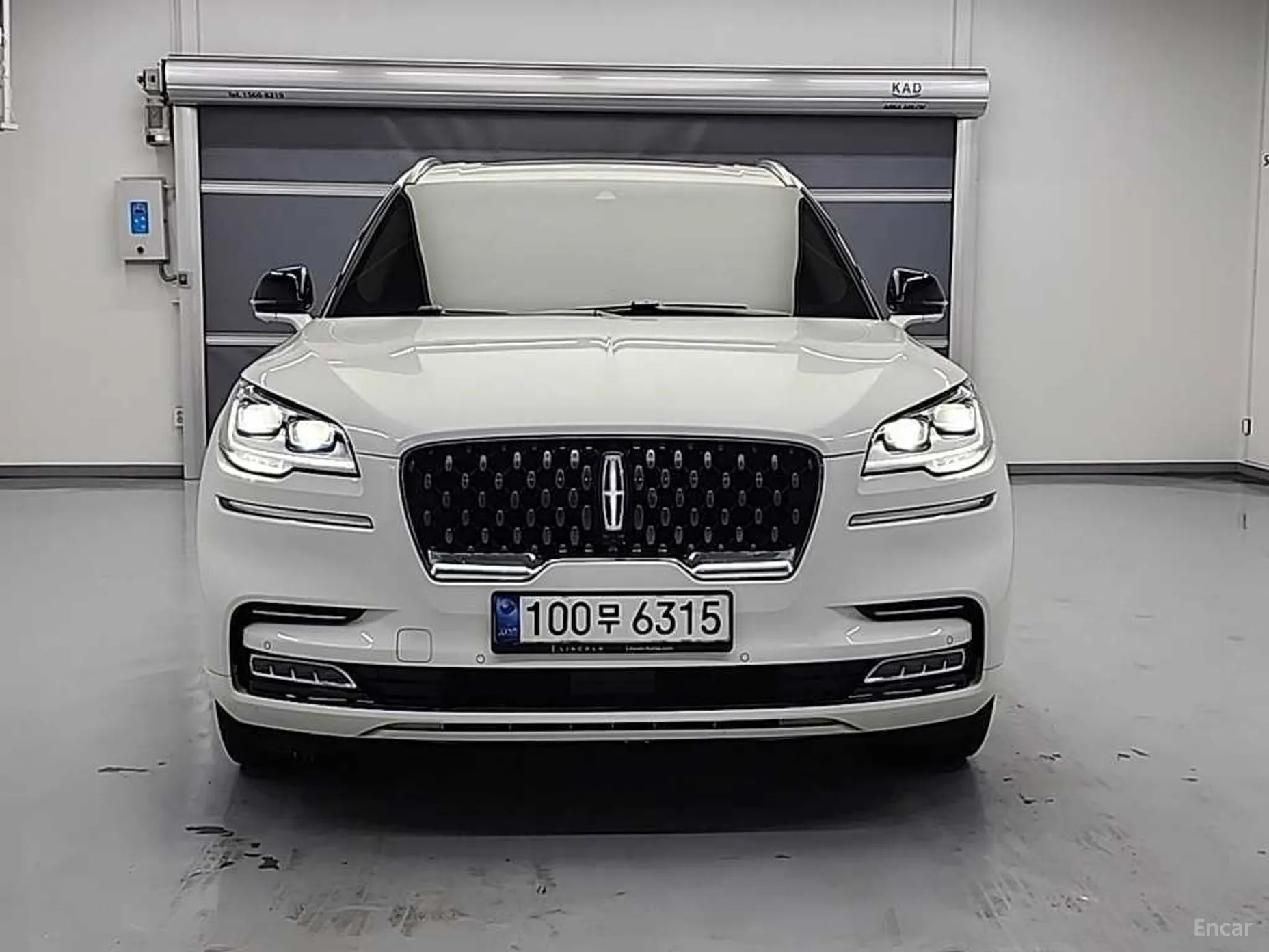 Lincoln Aviator 2nd Generation
