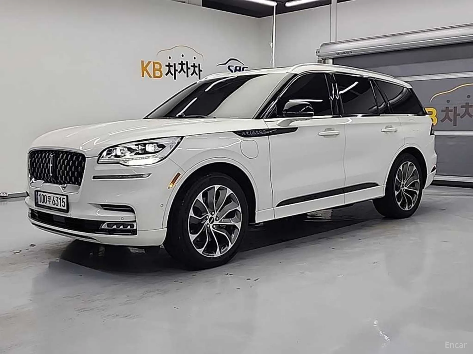 Lincoln Aviator 2nd Generation