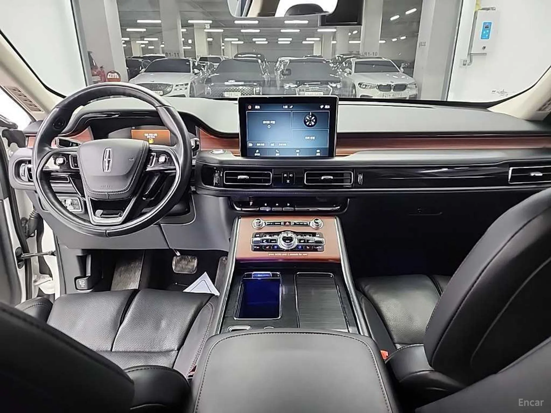 Lincoln Aviator 2nd Generation превью 7