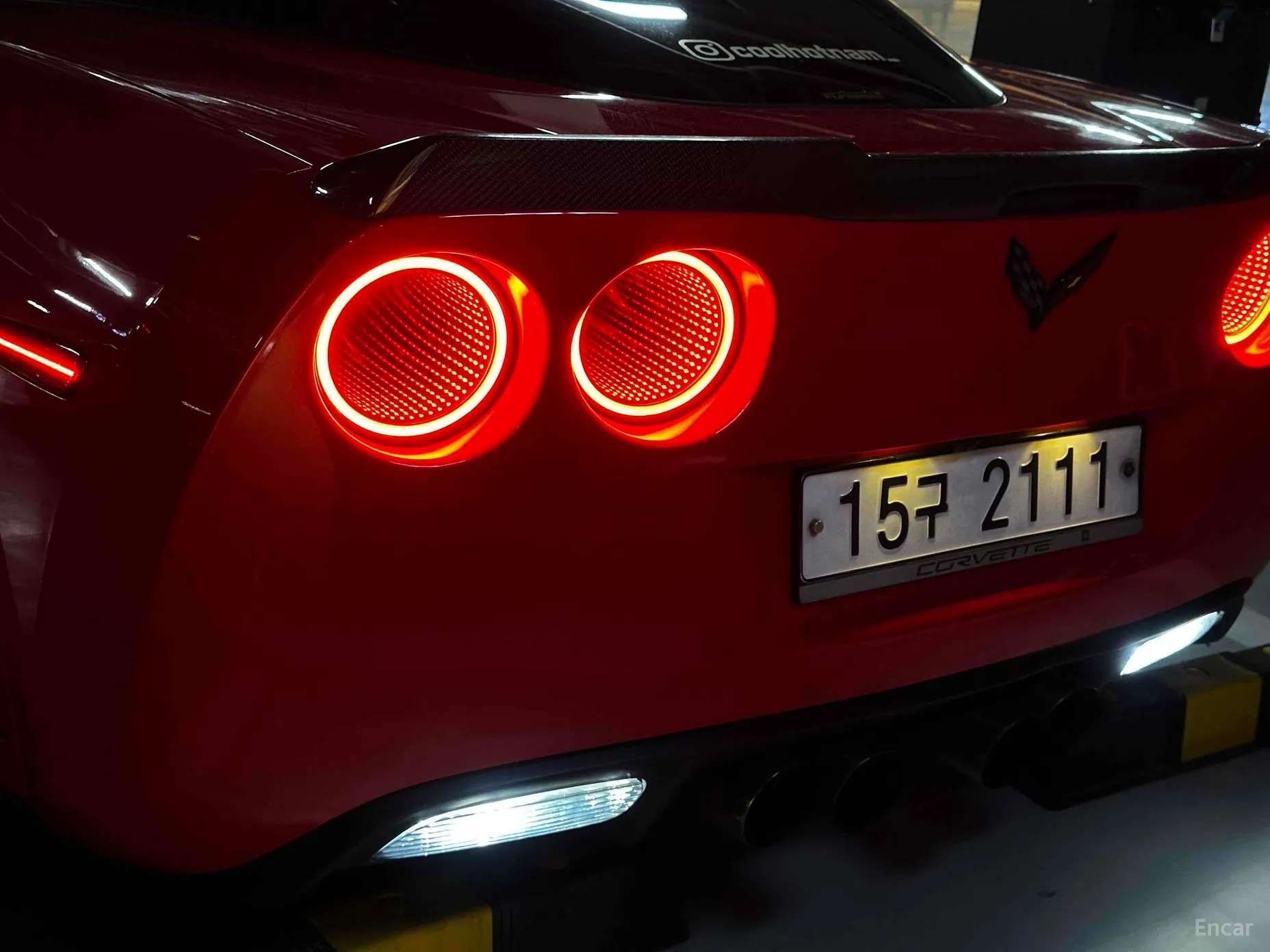 Chevrolet Corvette превью 5