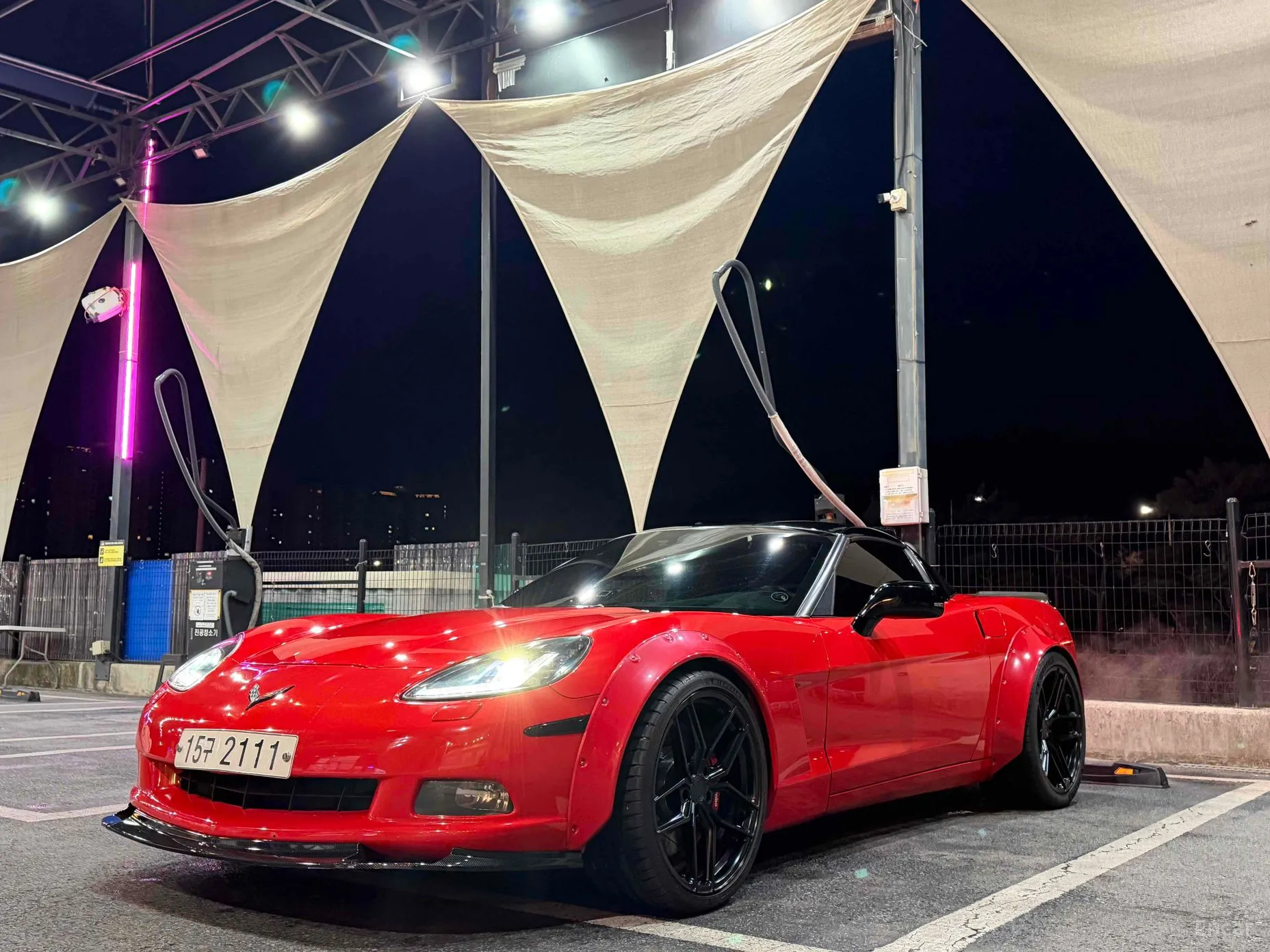 Chevrolet Corvette превью 6