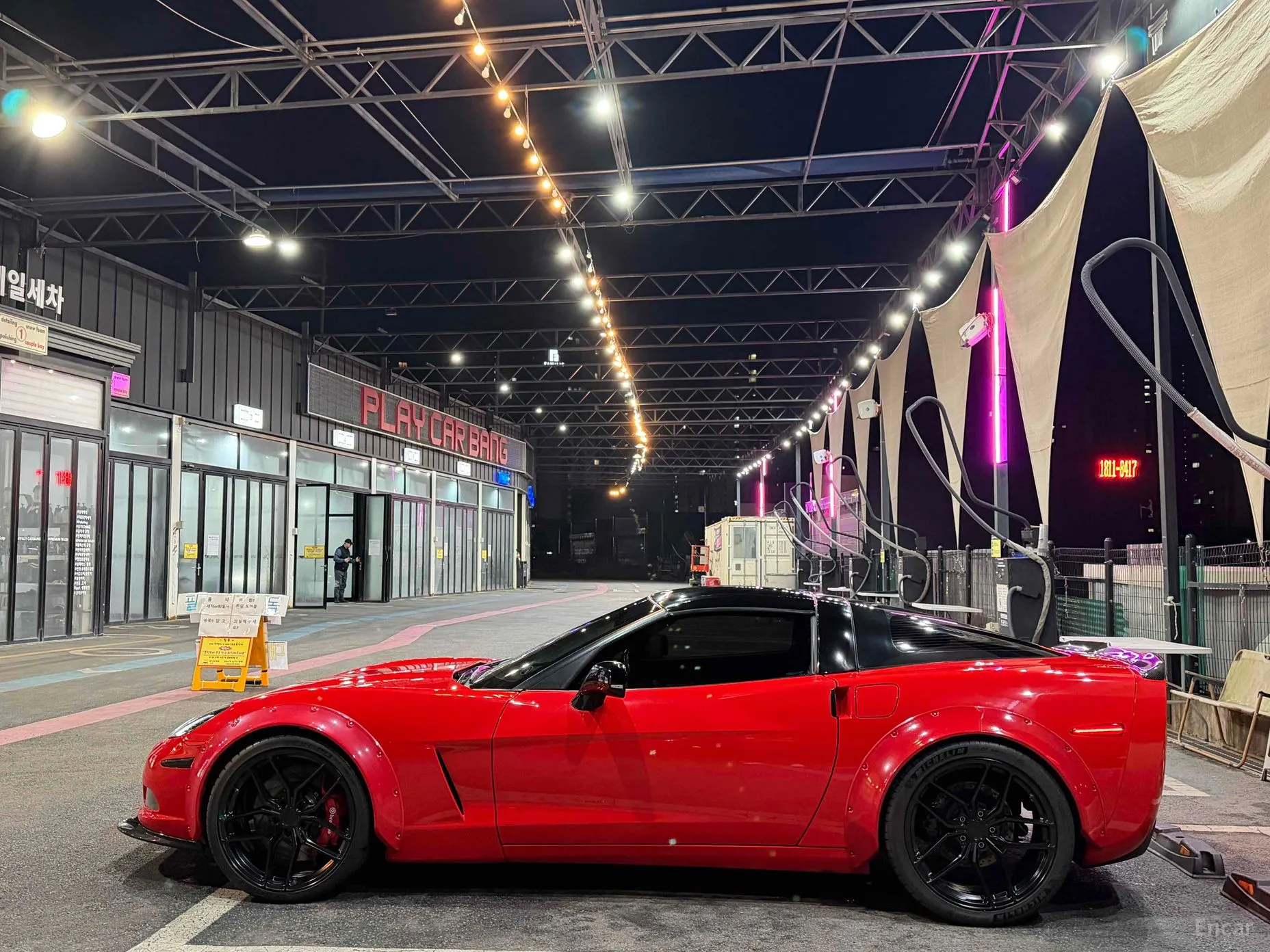 Chevrolet Corvette превью 8