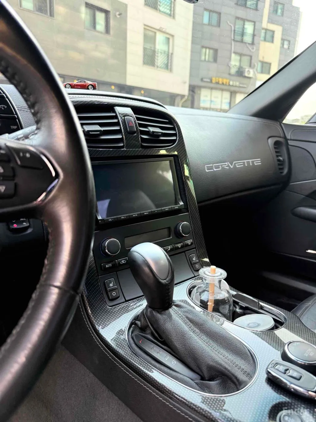 Chevrolet Corvette превью 9