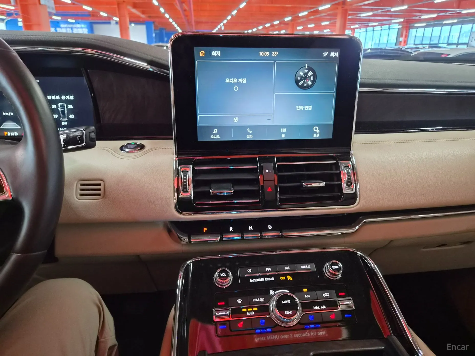 Lincoln Navigator 4th generation превью 15