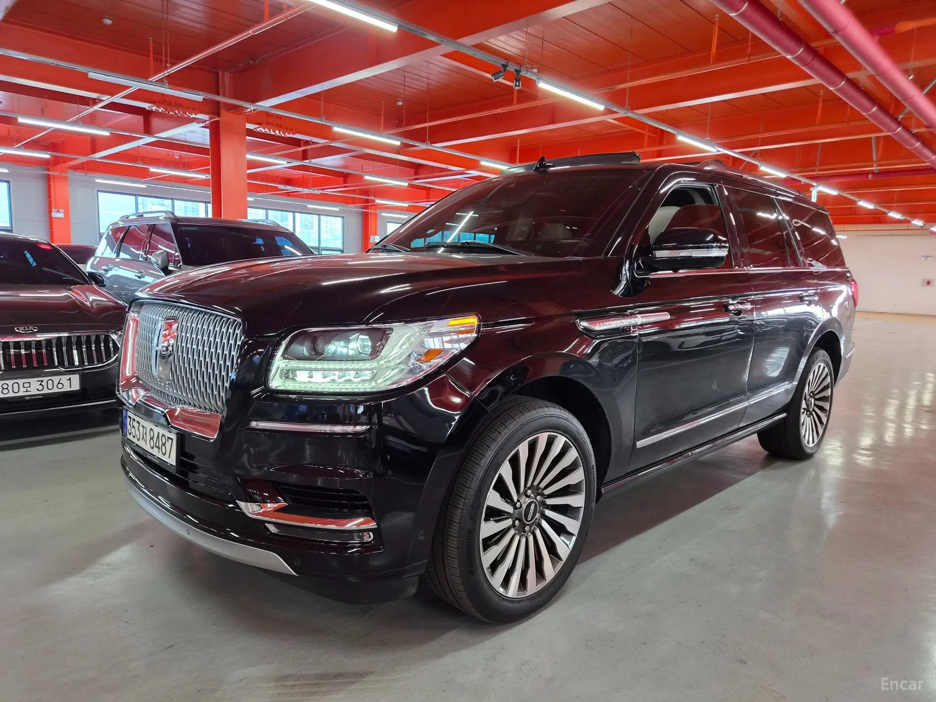 Lincoln Navigator 4th generation