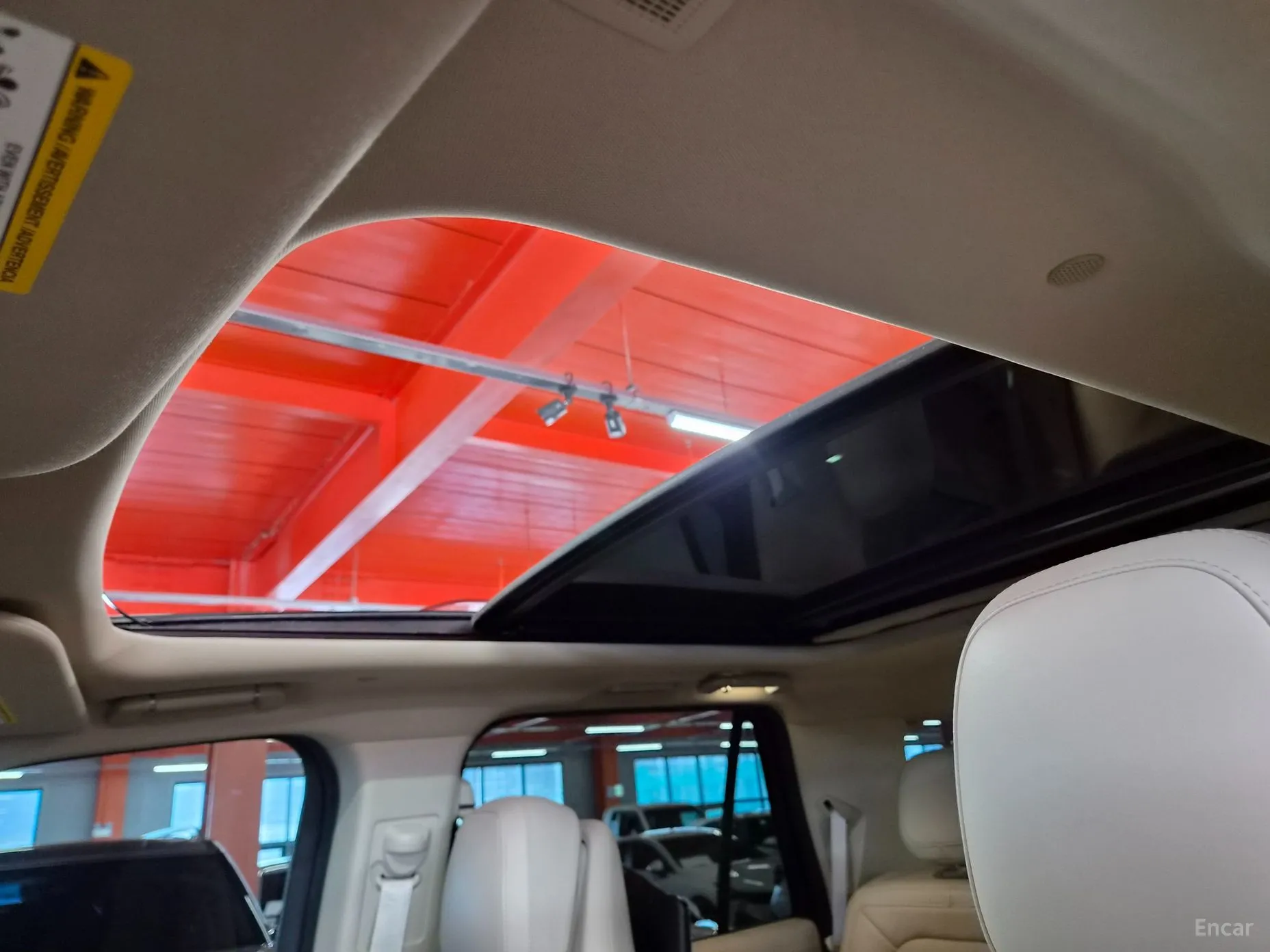 Lincoln Navigator 4th generation превью 19