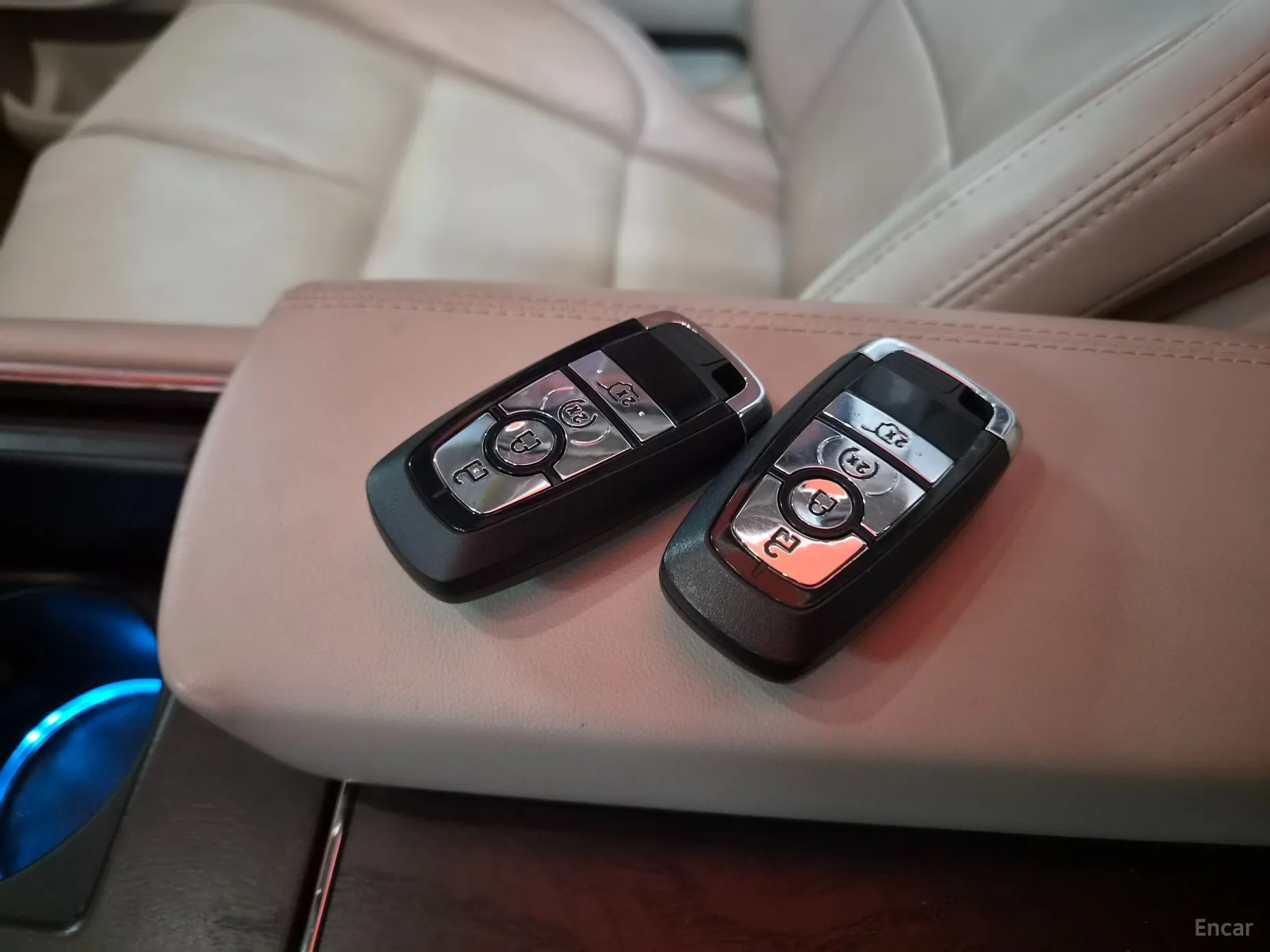 Lincoln Navigator 4th generation превью 20