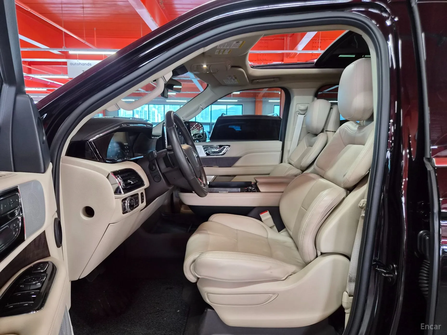 Lincoln Navigator 4th generation превью 4