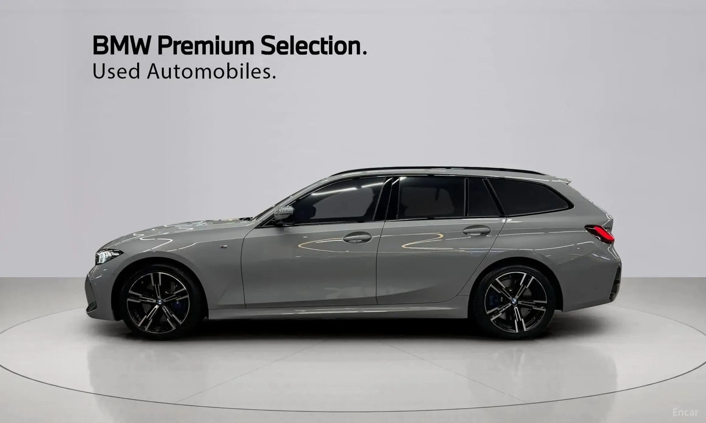 BMW 3 Series (G20) превью 13