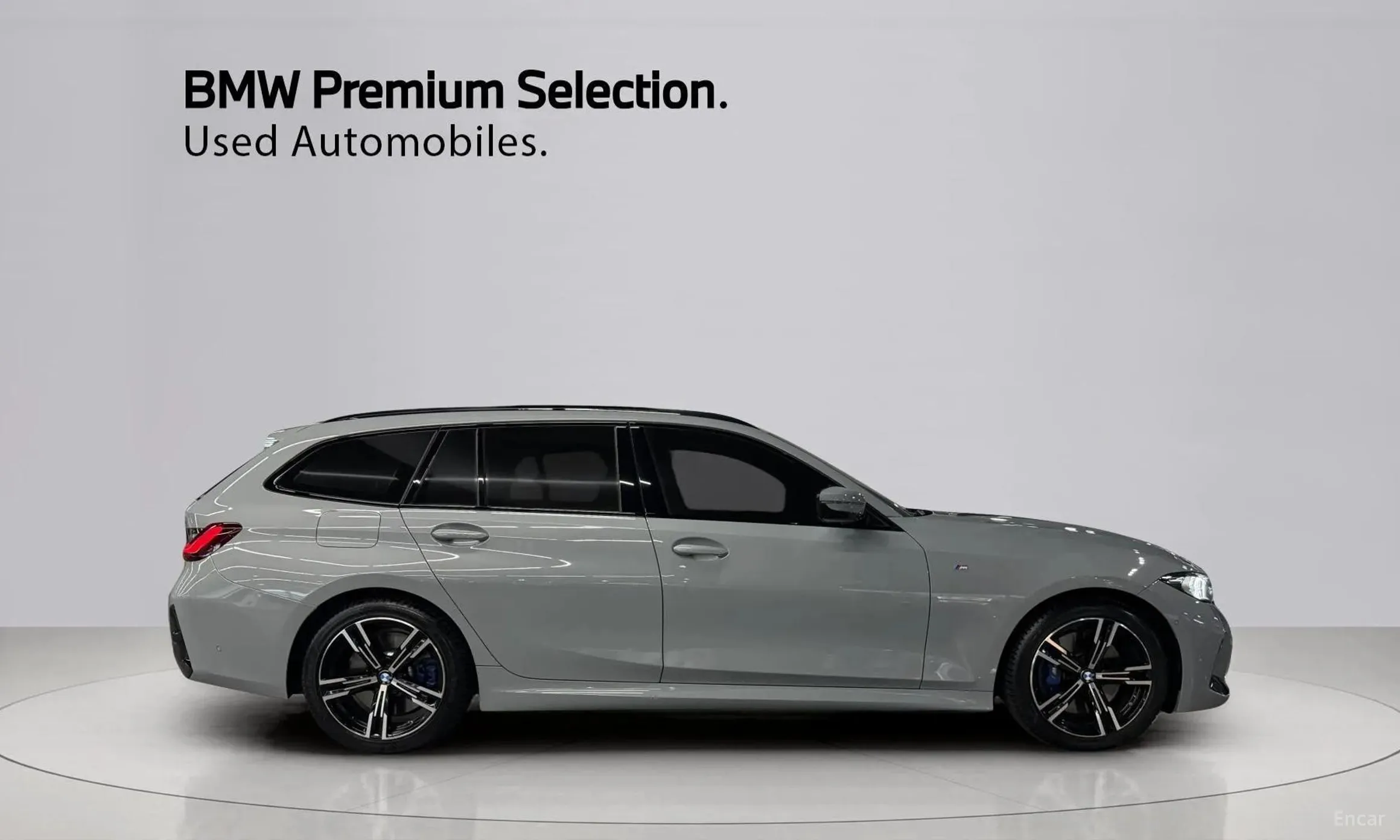 BMW 3 Series (G20) превью 14