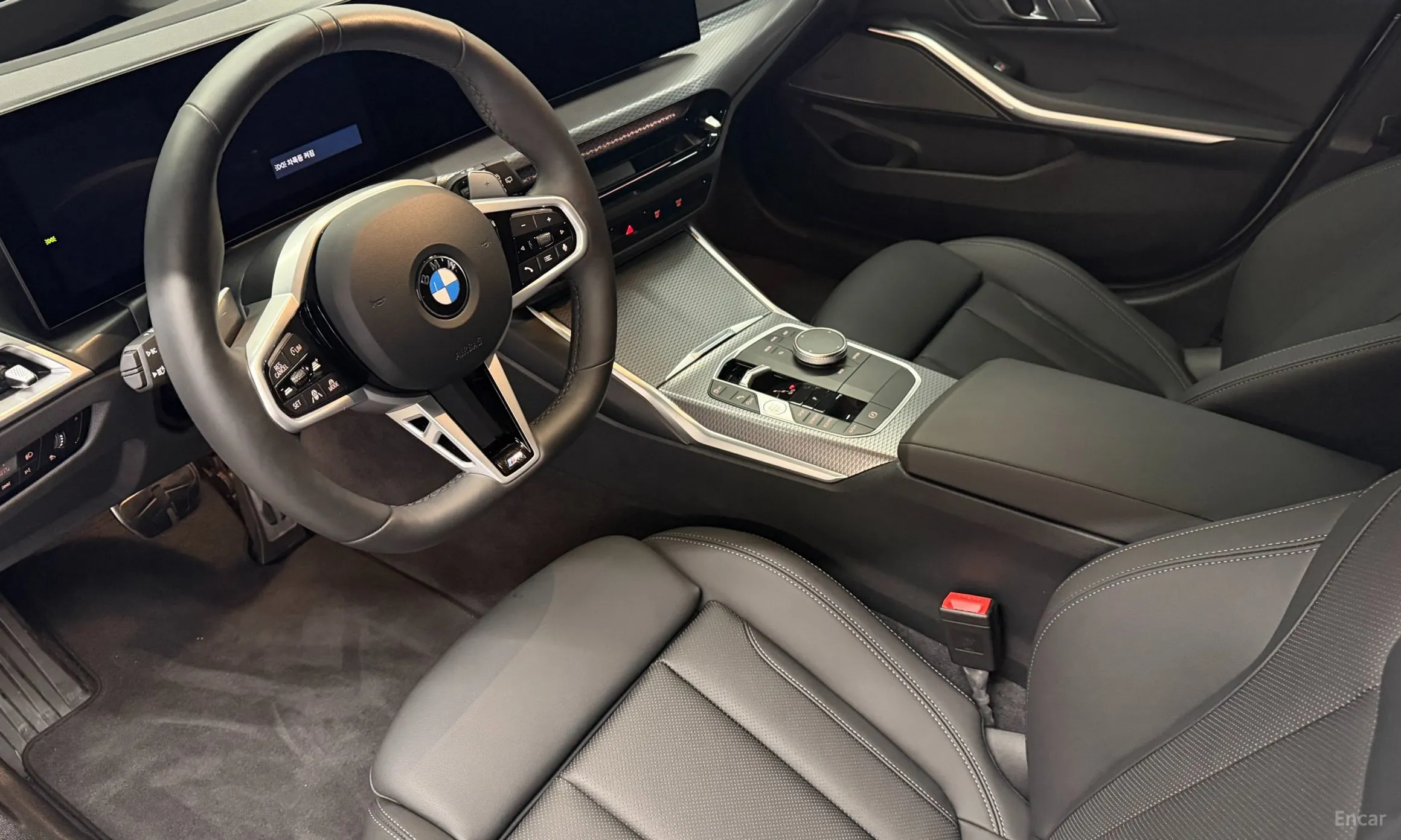 BMW 3 Series (G20) превью 15