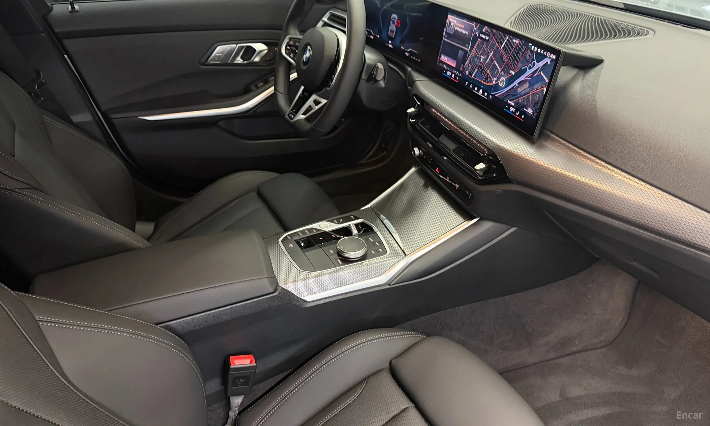 BMW 3 Series (G20) превью 16