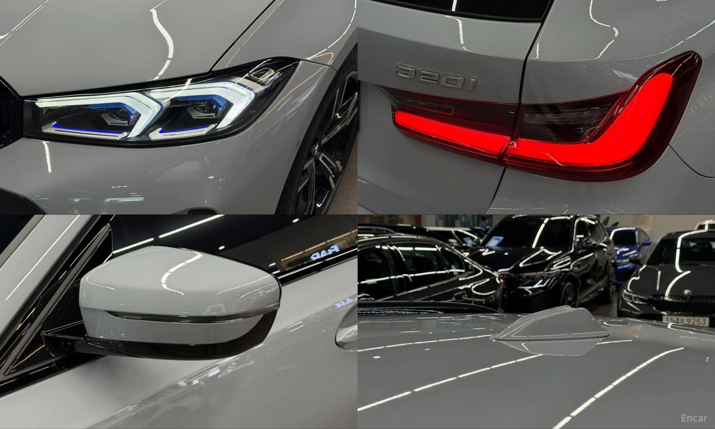 BMW 3 Series (G20) превью 20