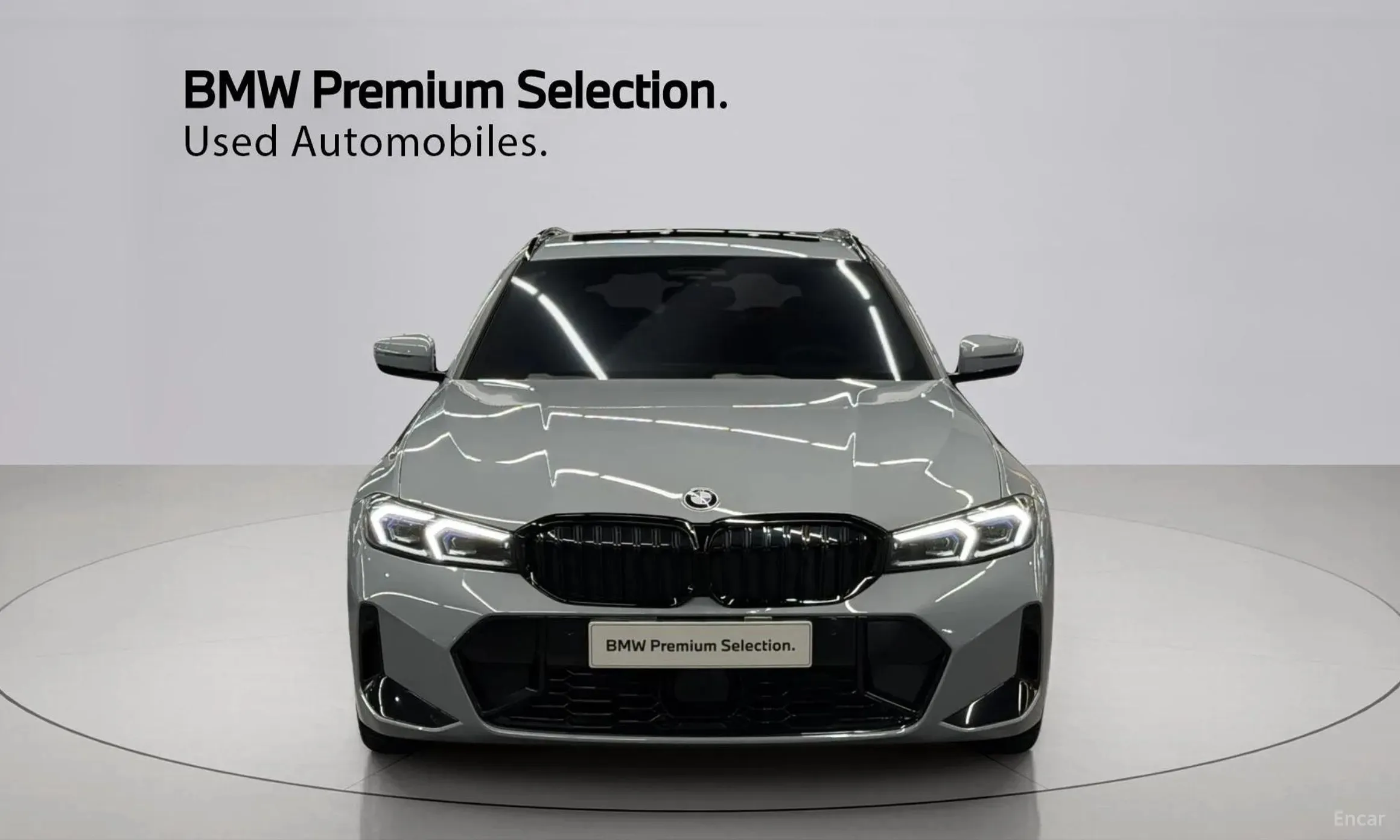 BMW 3 Series (G20) превью 3