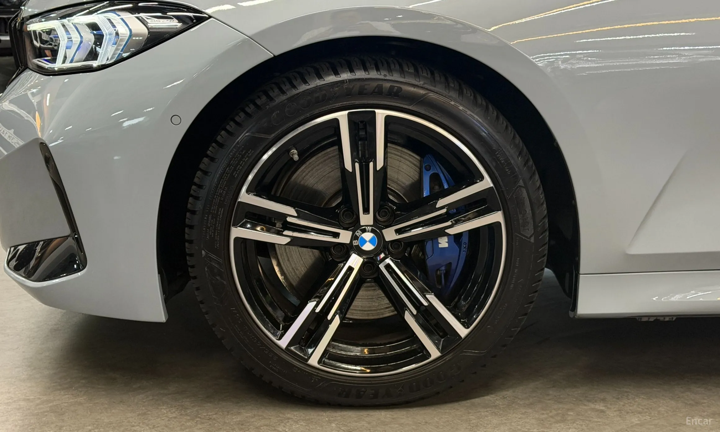 BMW 3 Series (G20) превью 5