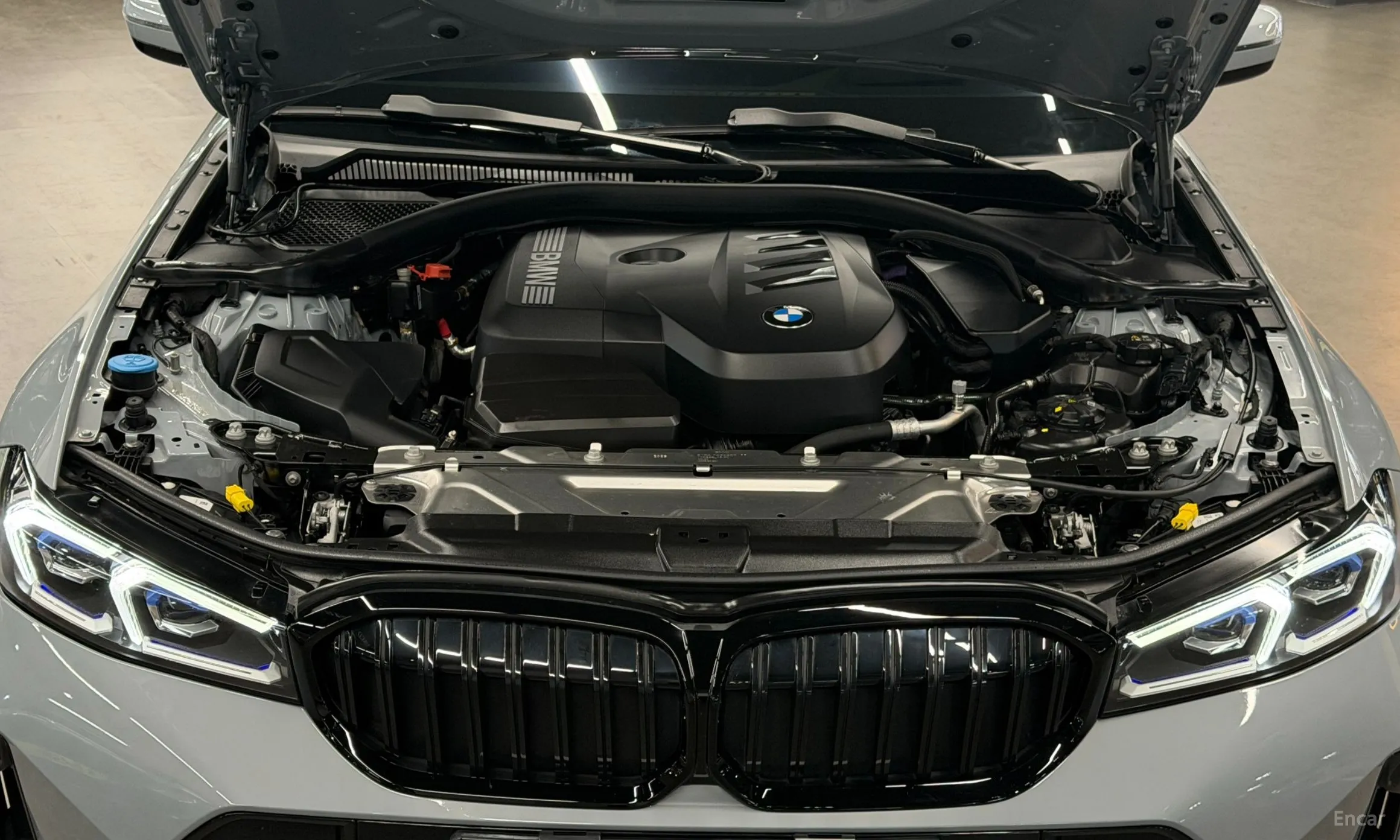 BMW 3 Series (G20) превью 6