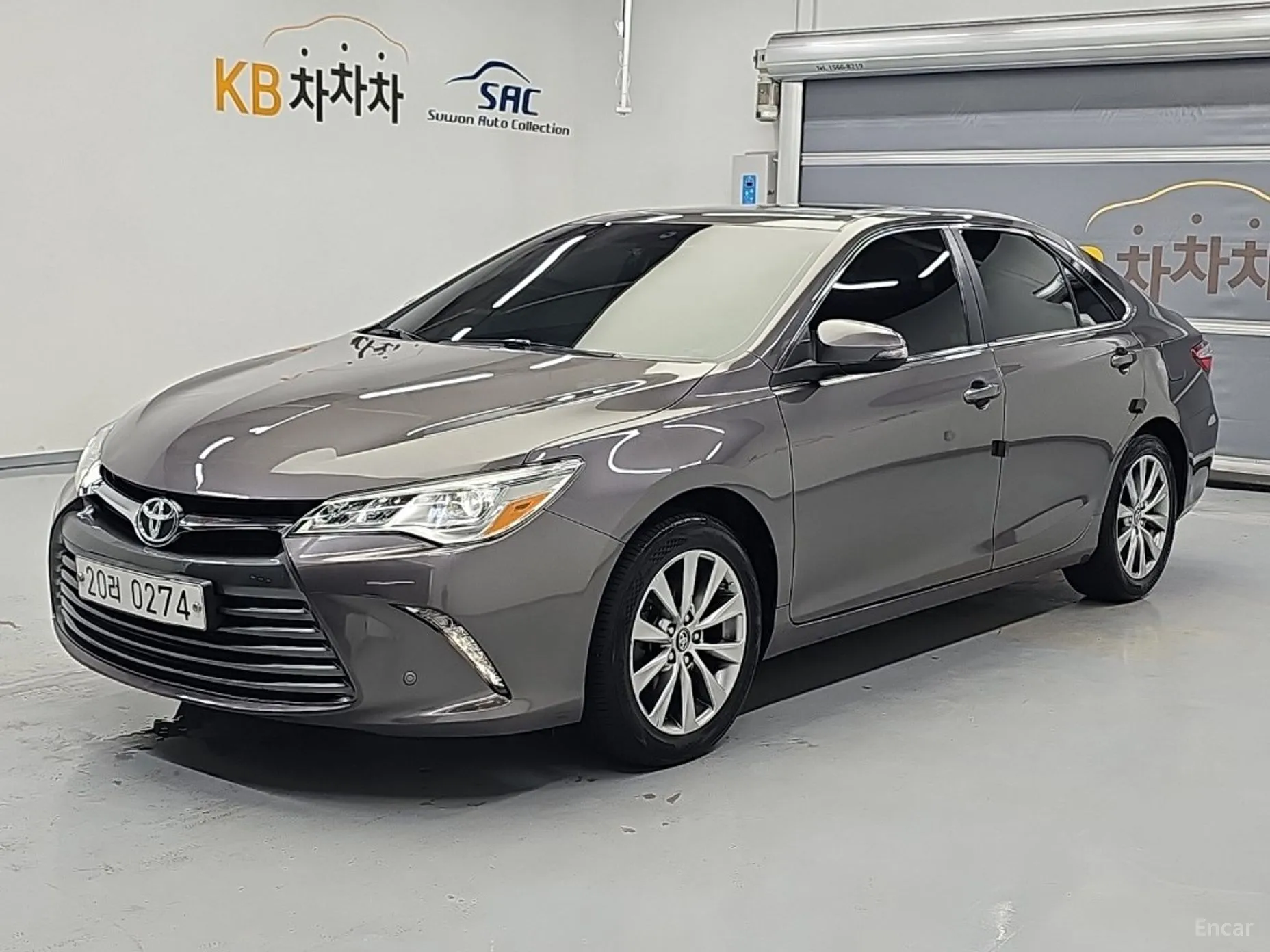 Toyota New Camry