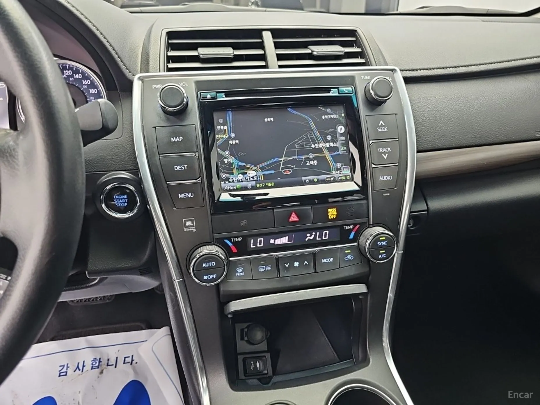 Toyota New Camry превью 10