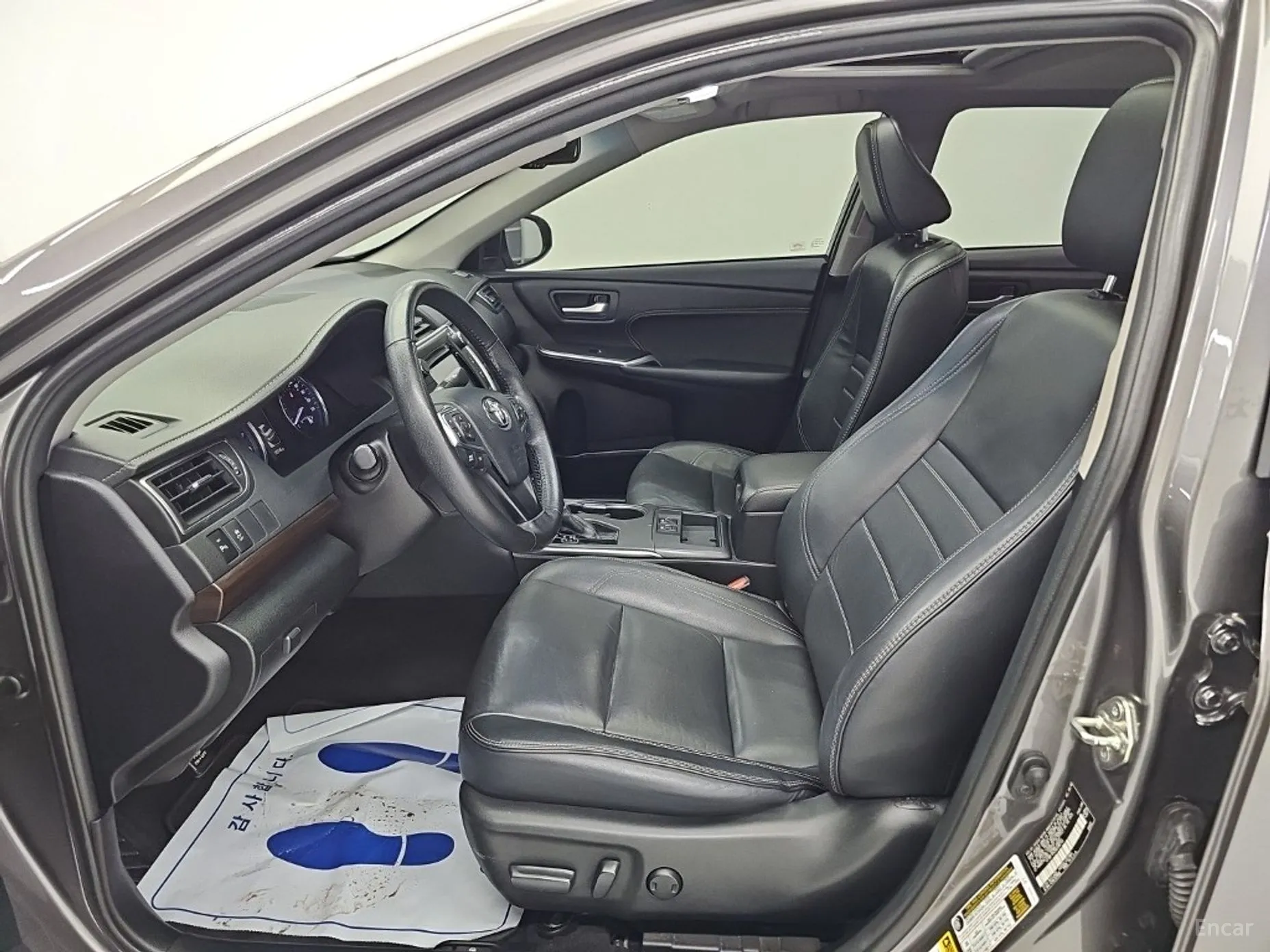 Toyota New Camry превью 11