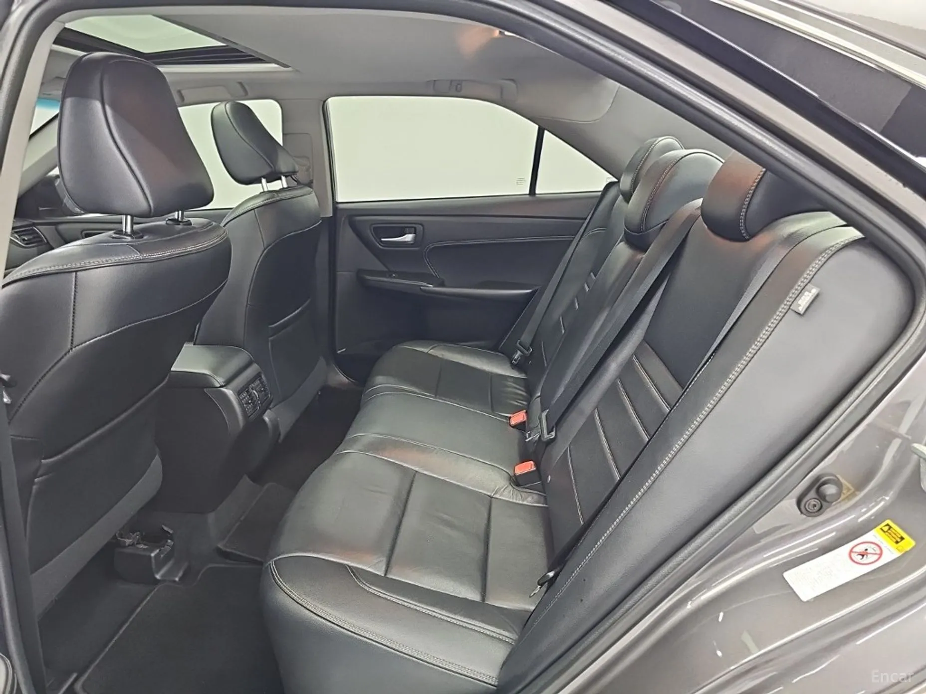 Toyota New Camry превью 12