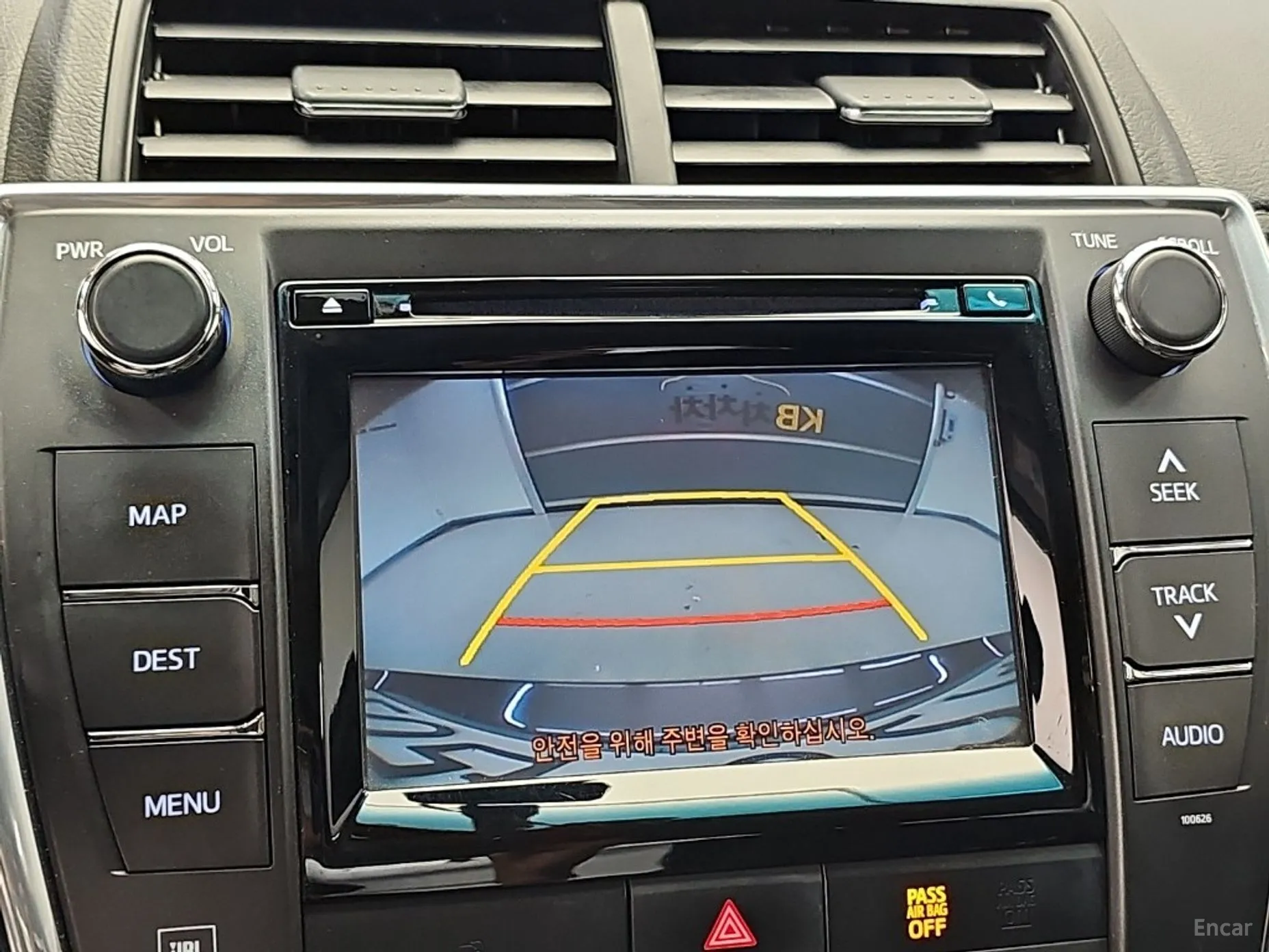 Toyota New Camry превью 15