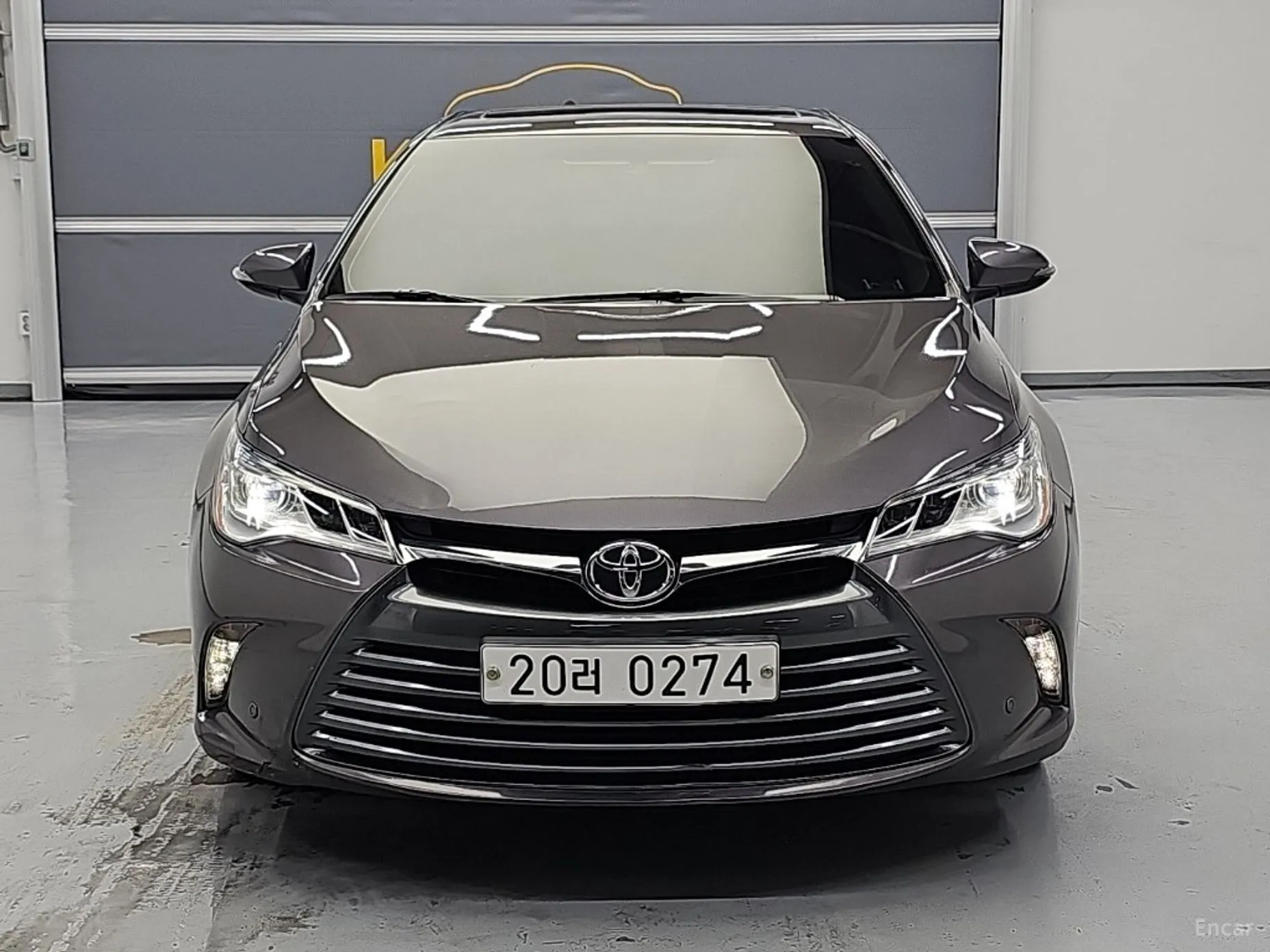Toyota New Camry