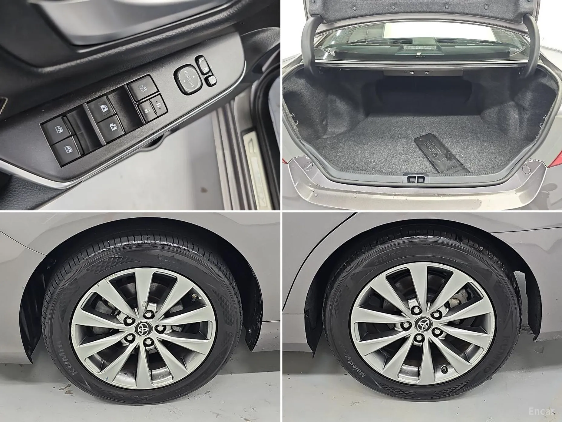 Toyota New Camry превью 19