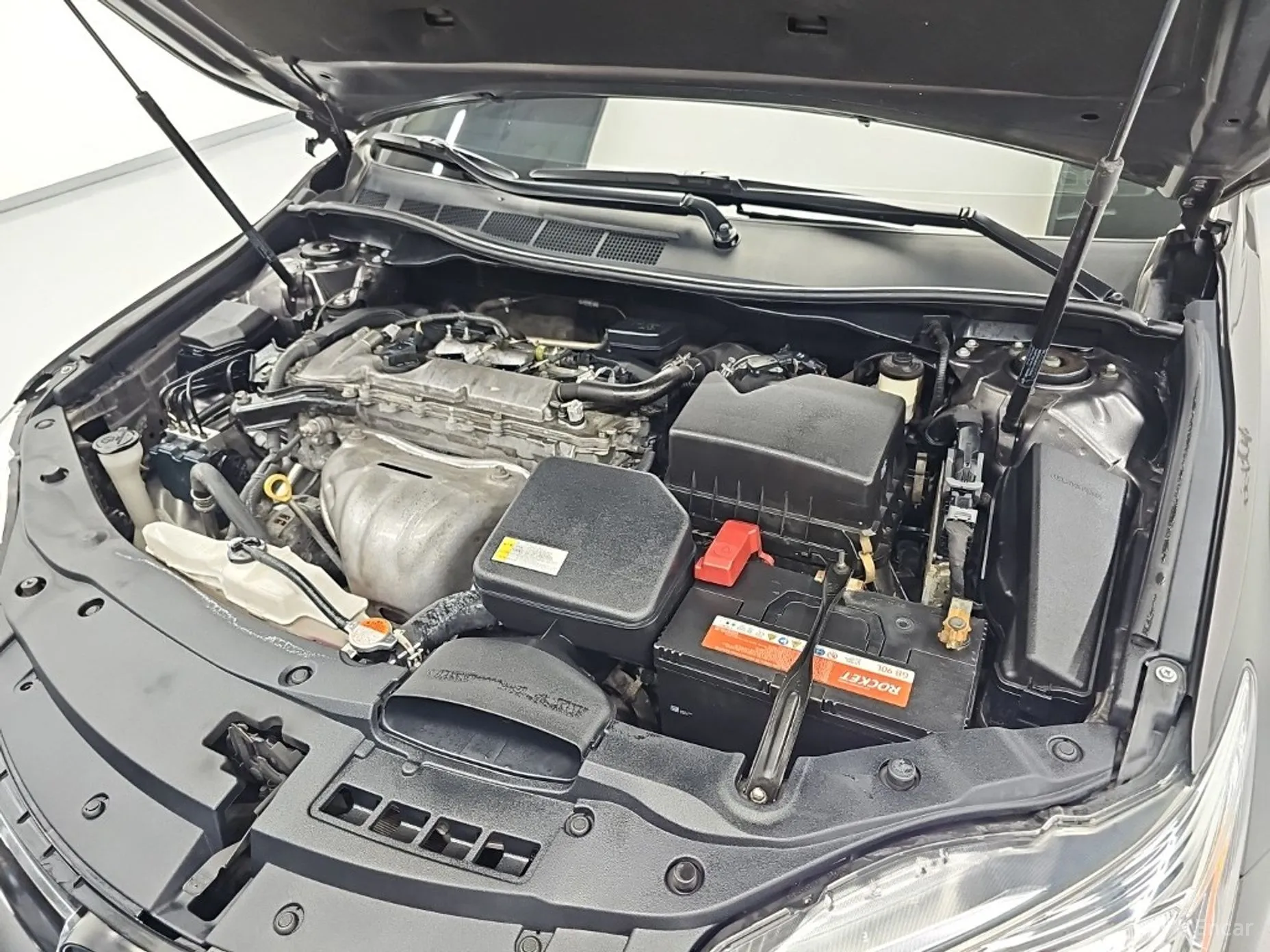 Toyota New Camry превью 5