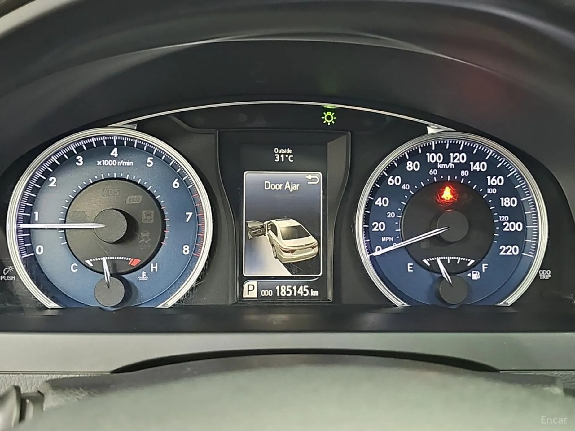 Toyota New Camry превью 6