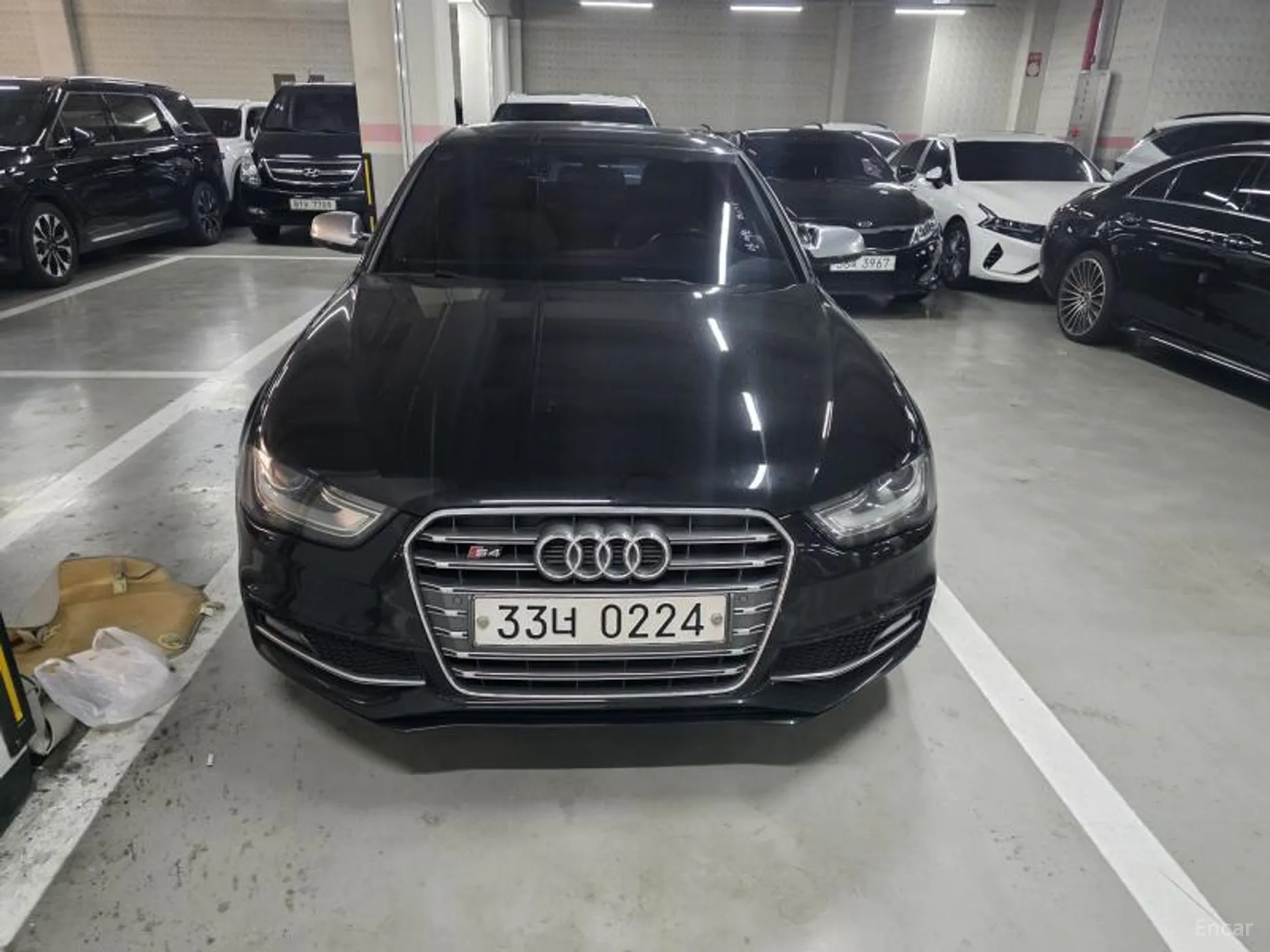 Audi New S4