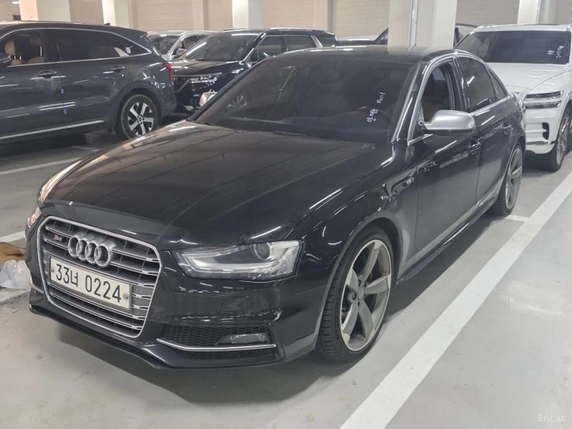 Audi New S4