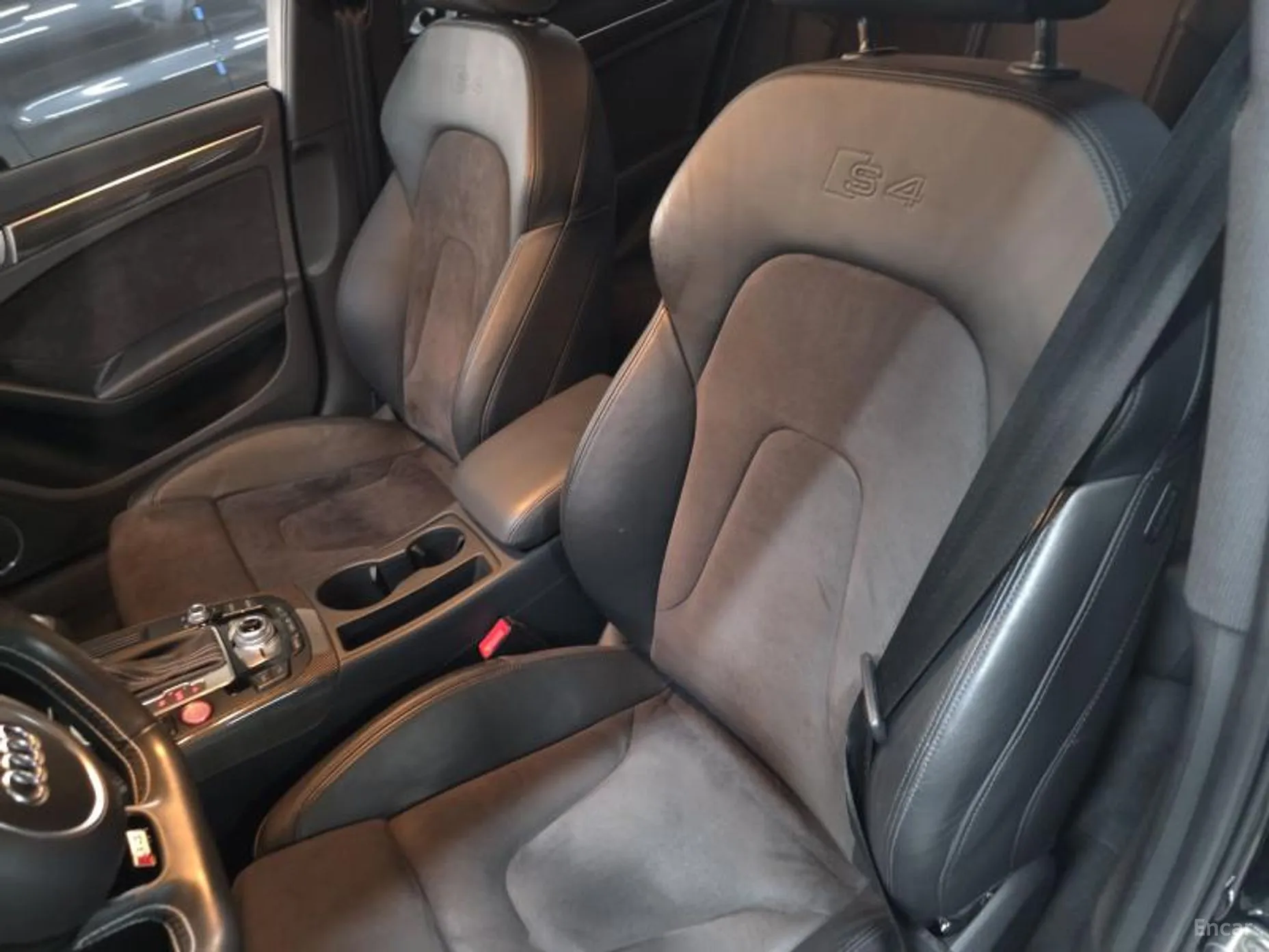 Audi New S4 превью 6