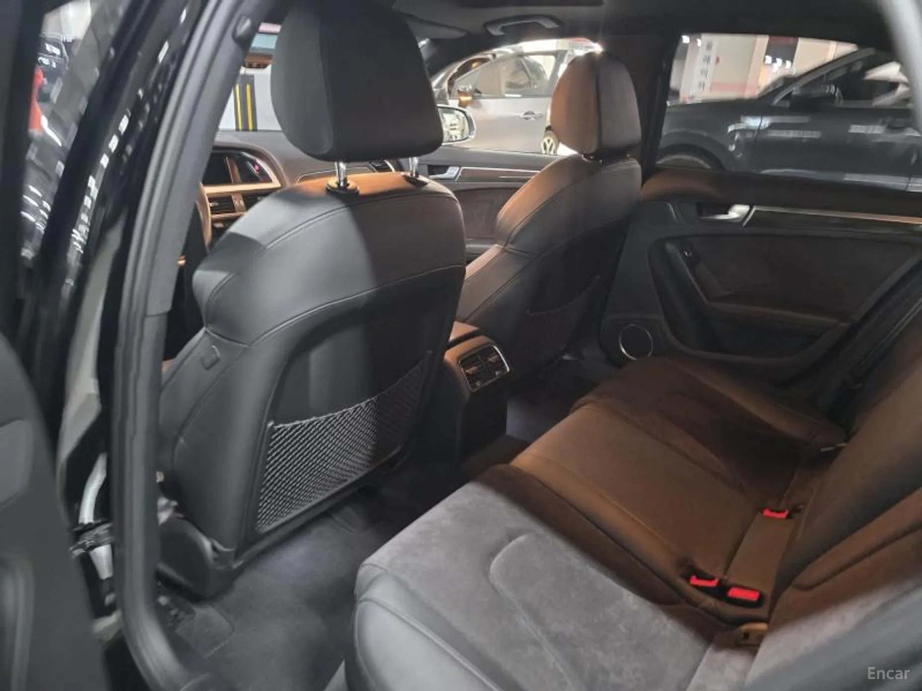 Audi New S4 превью 7