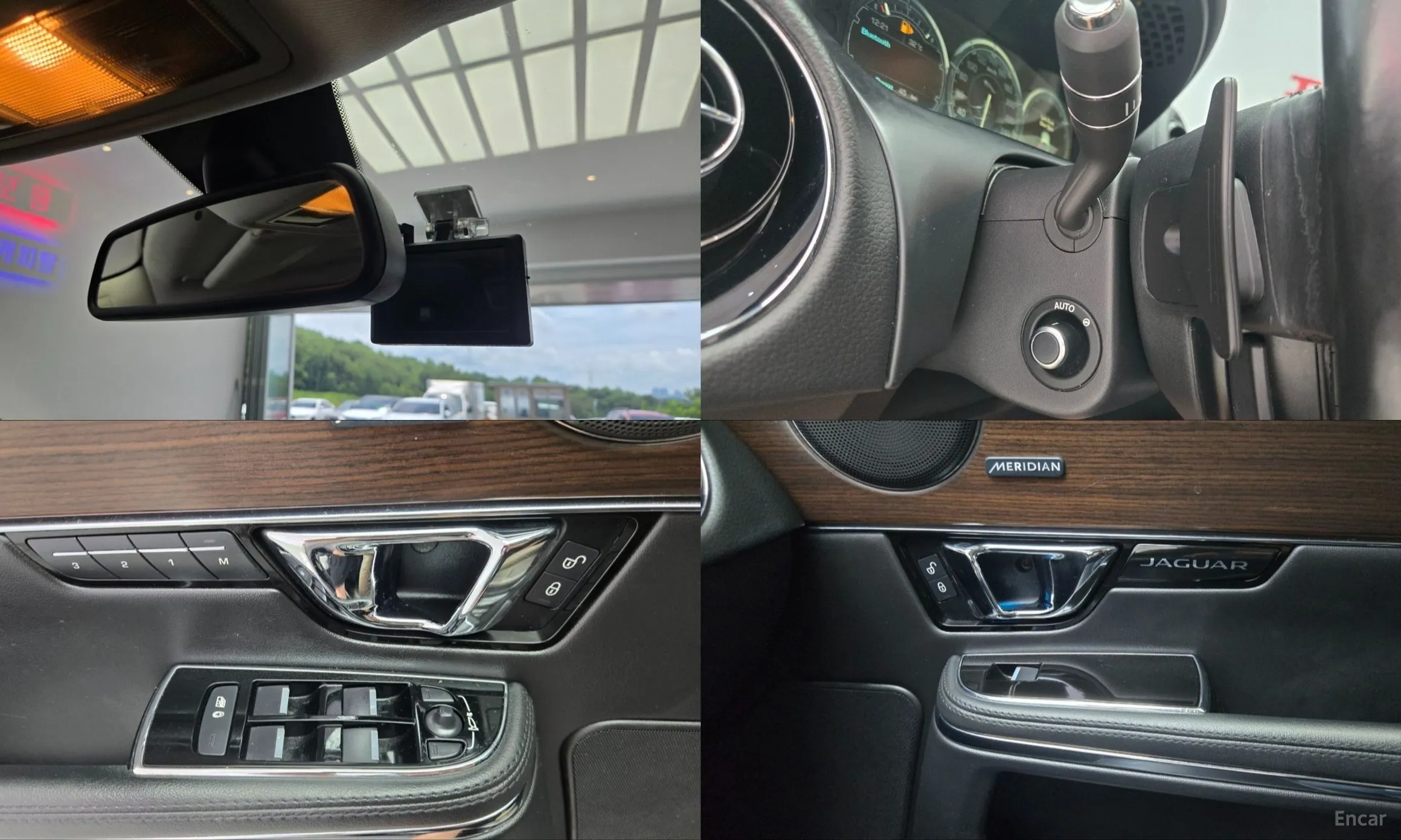 Jaguar All New XJ превью 18