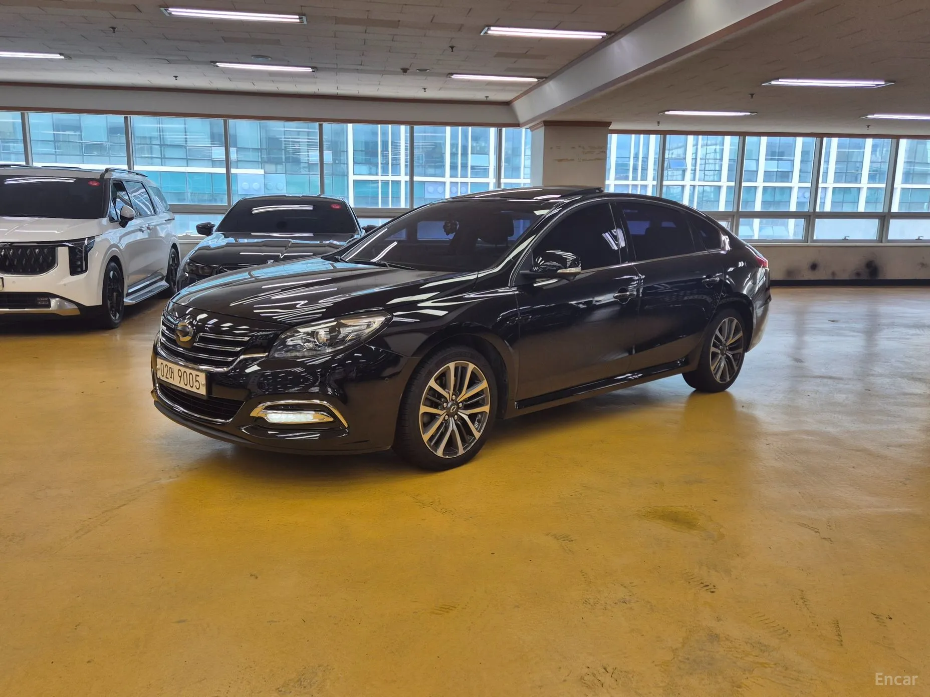 Renault Korea (Samsung) SM7