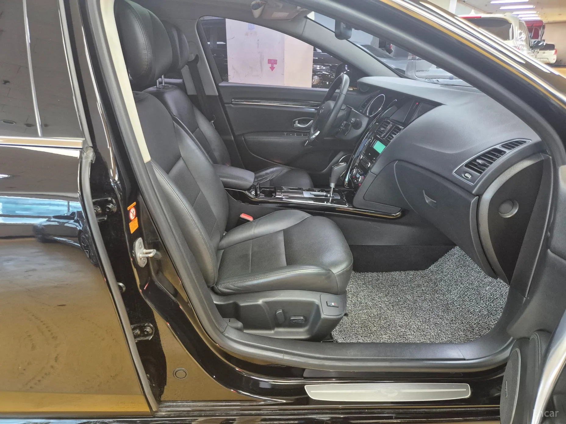 Renault Korea (Samsung) SM7 превью 10