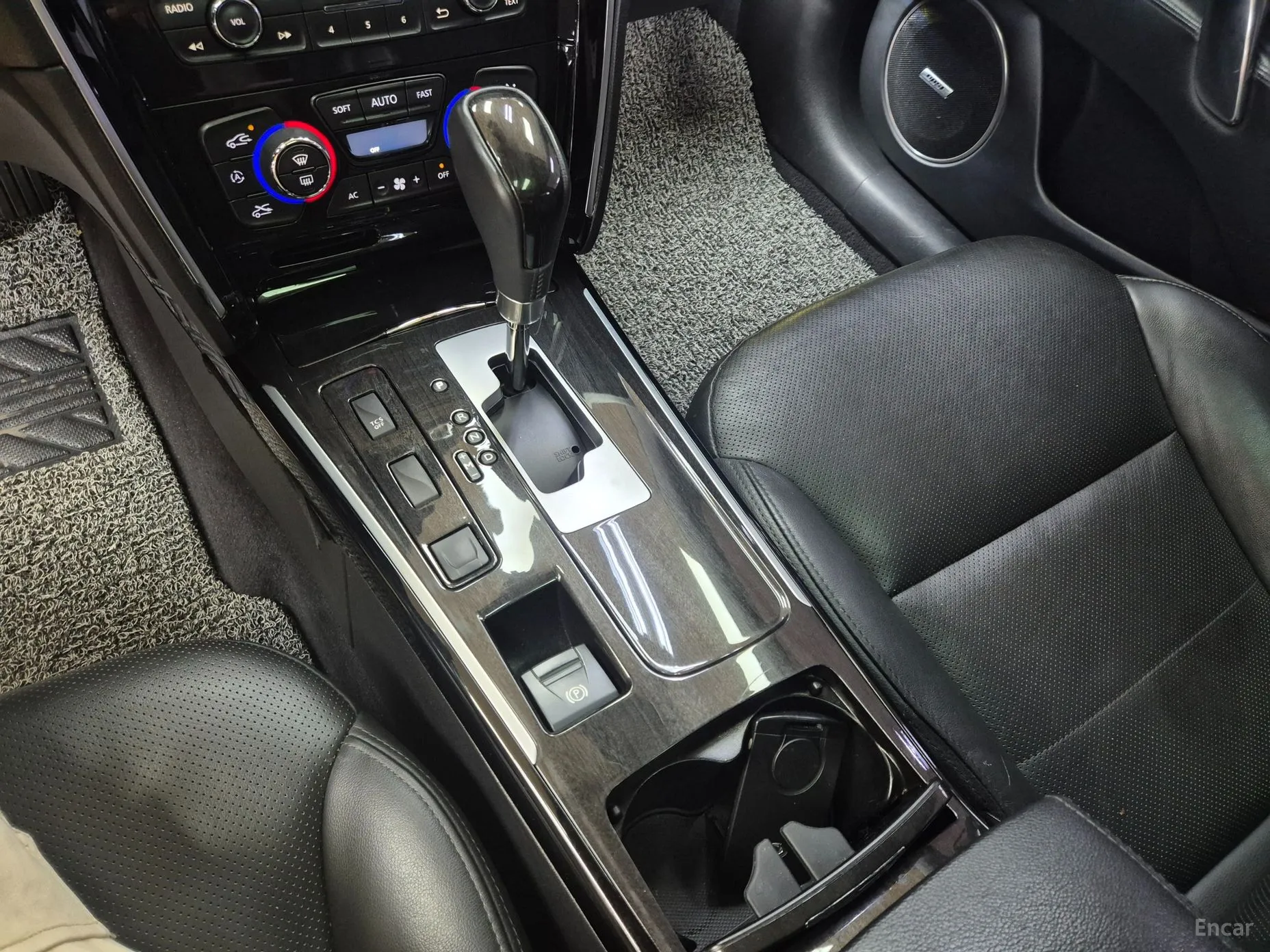 Renault Korea (Samsung) SM7 превью 13