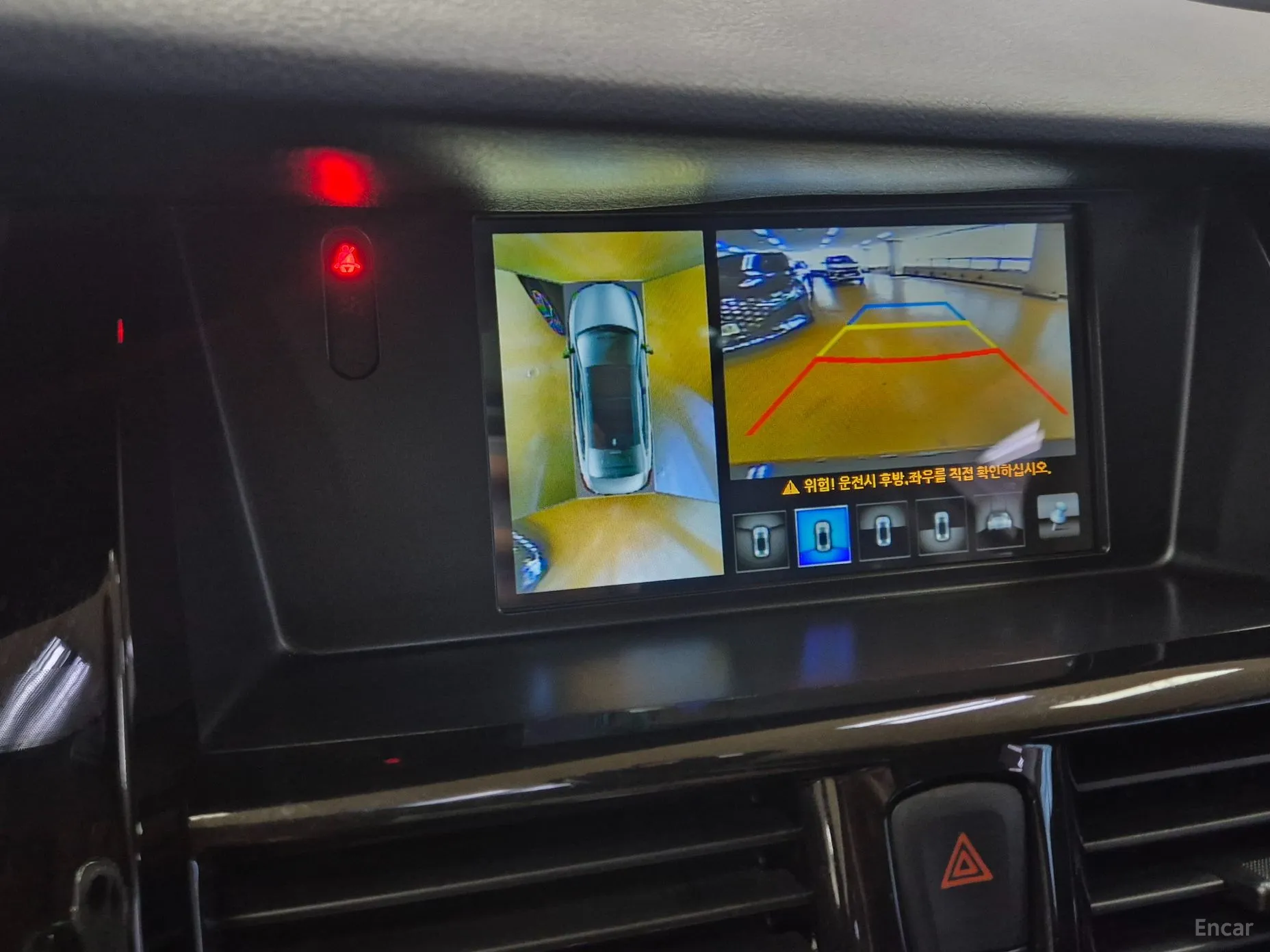 Renault Korea (Samsung) SM7 превью 14