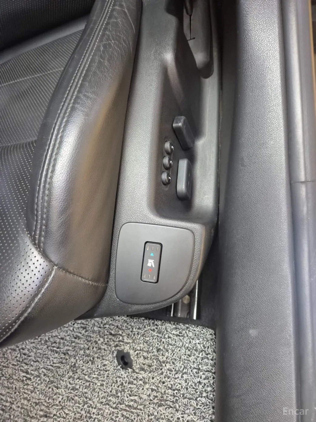 Renault Korea (Samsung) SM7 превью 15