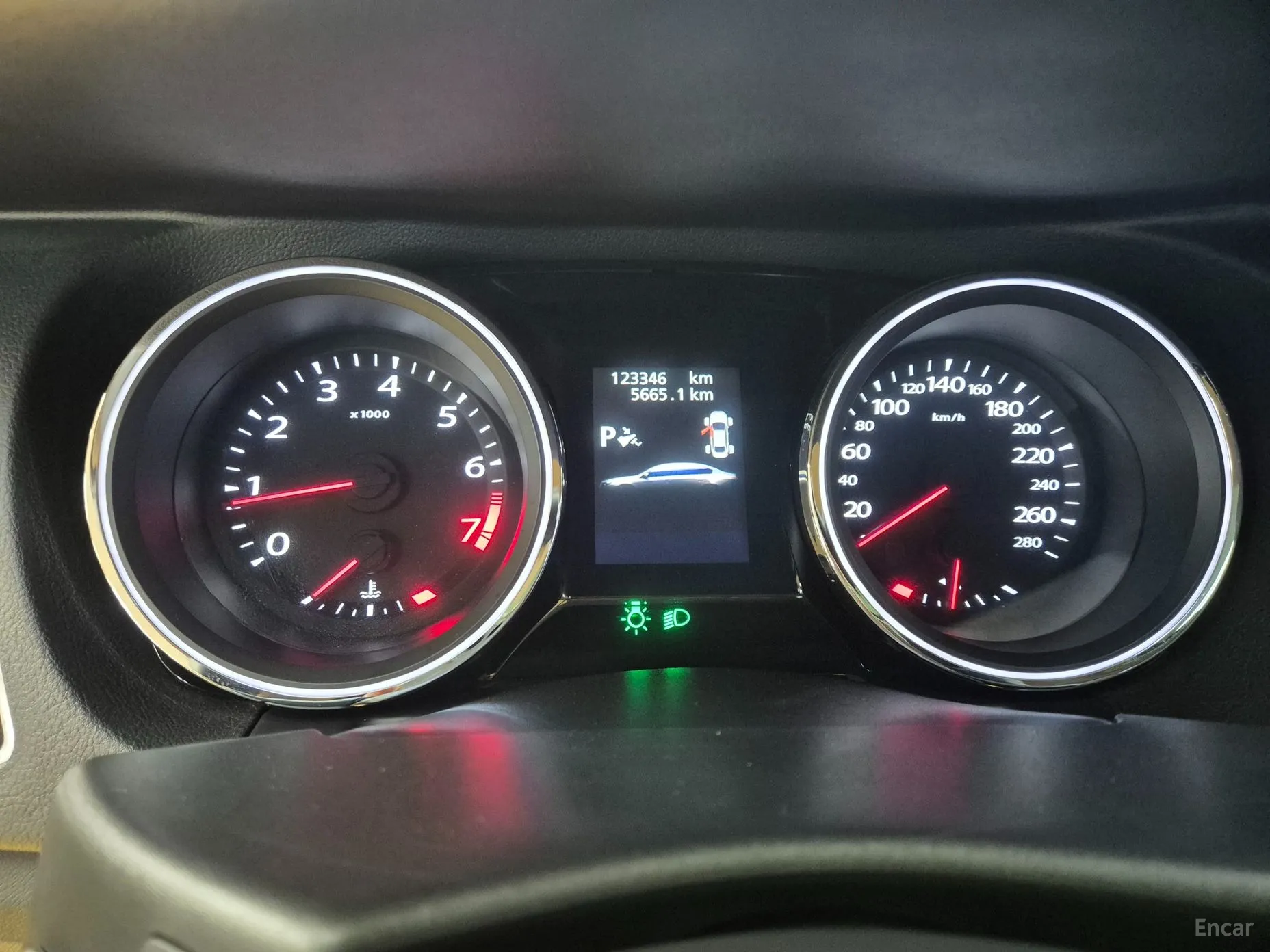 Renault Korea (Samsung) SM7 превью 6