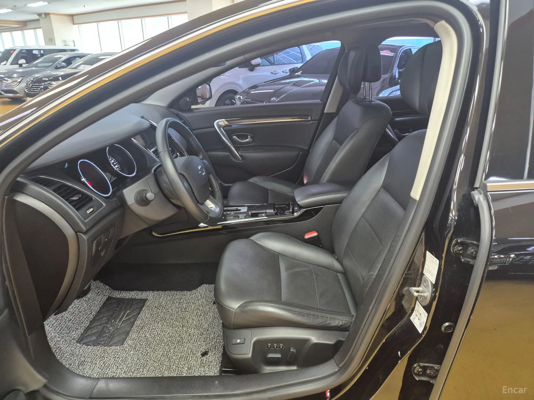 Renault Korea (Samsung) SM7 превью 8