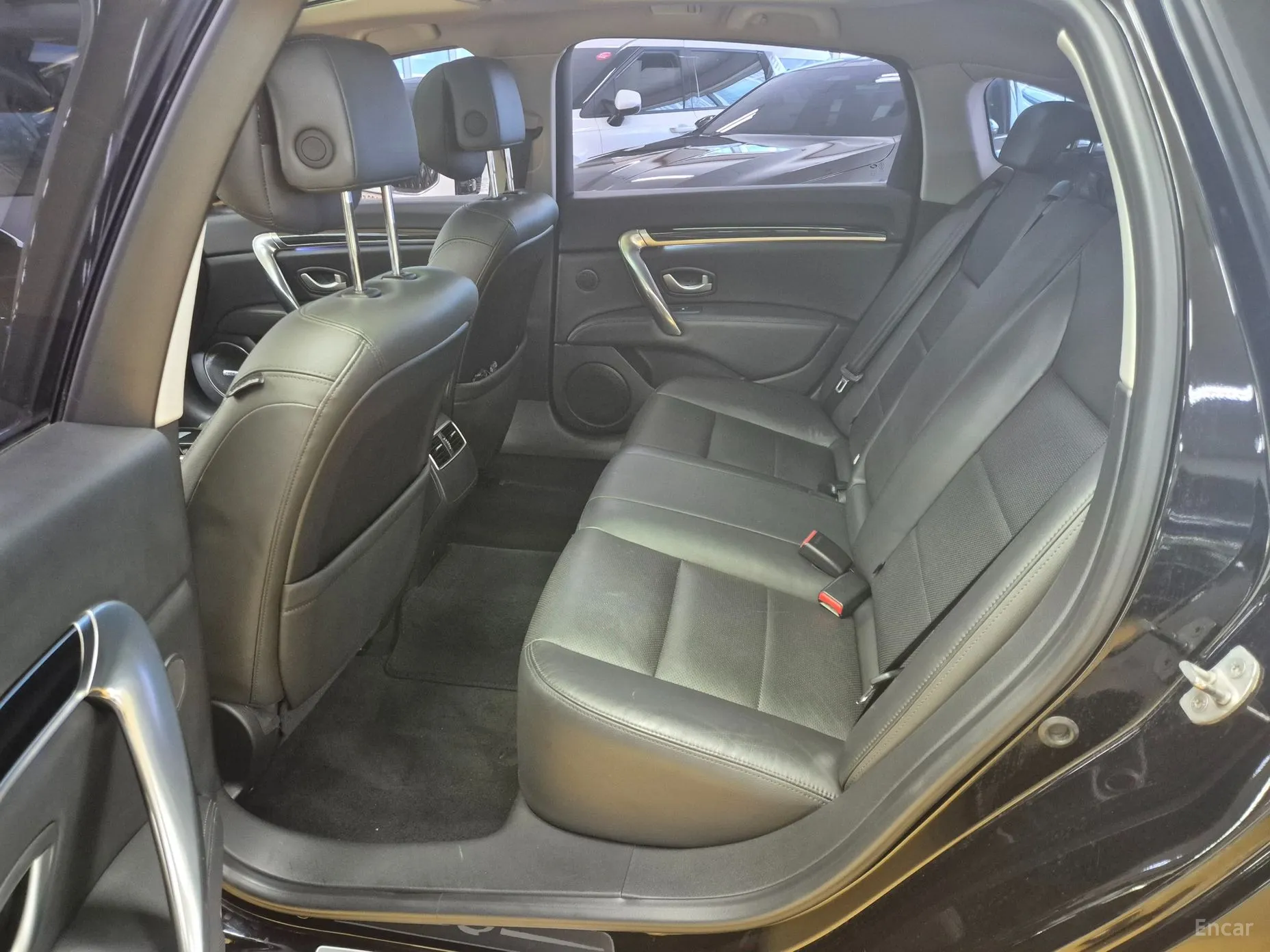 Renault Korea (Samsung) SM7 превью 9