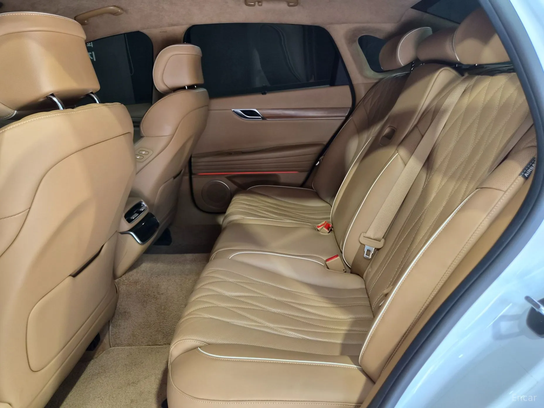 Genesis G80 (RG3) превью 10