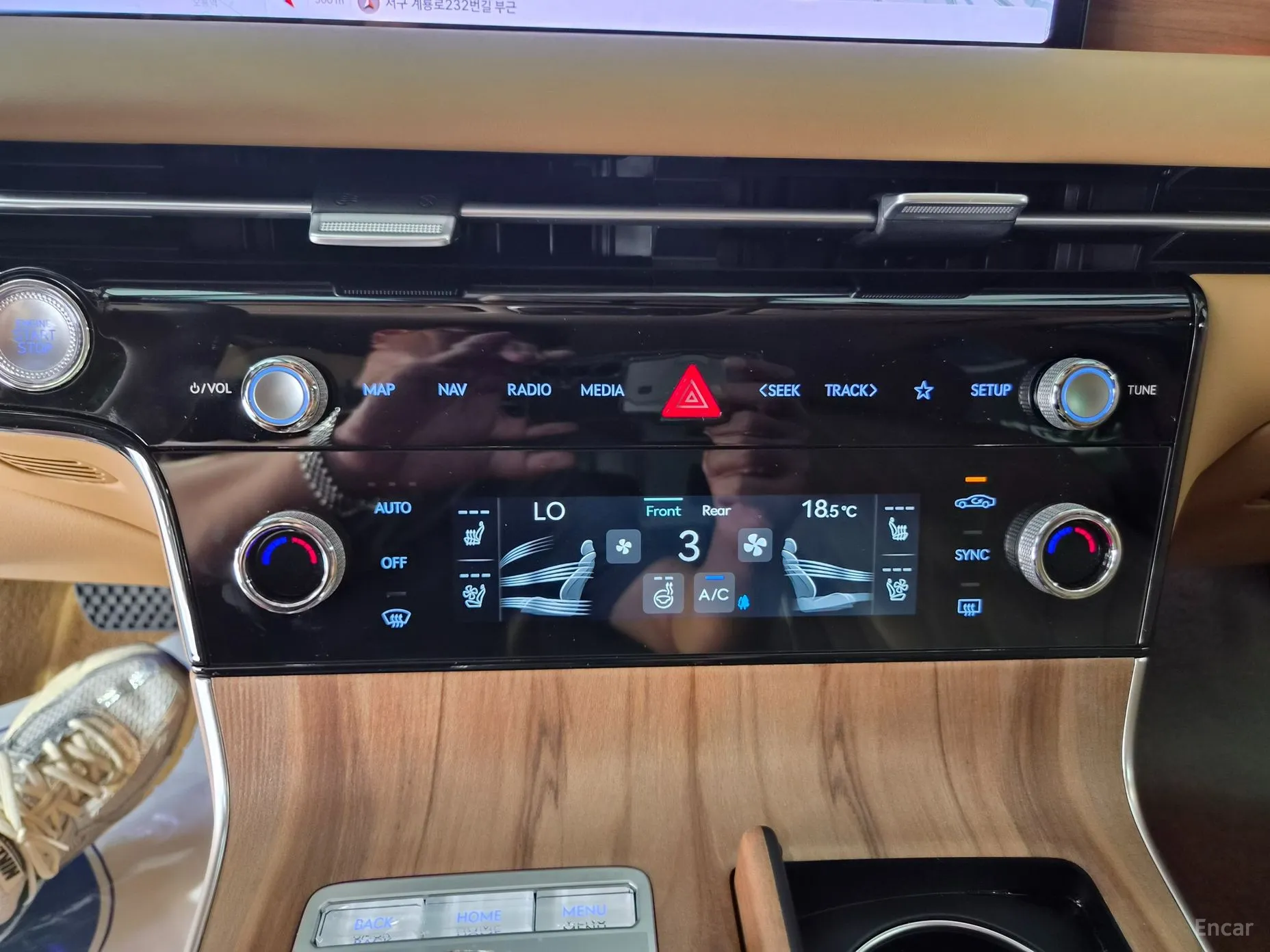 Genesis G80 (RG3) превью 13