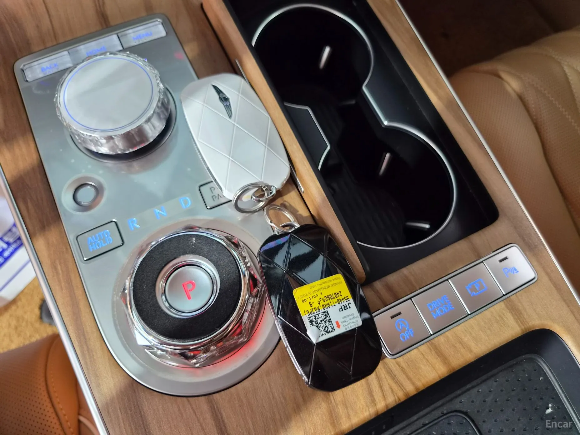 Genesis G80 (RG3) превью 14